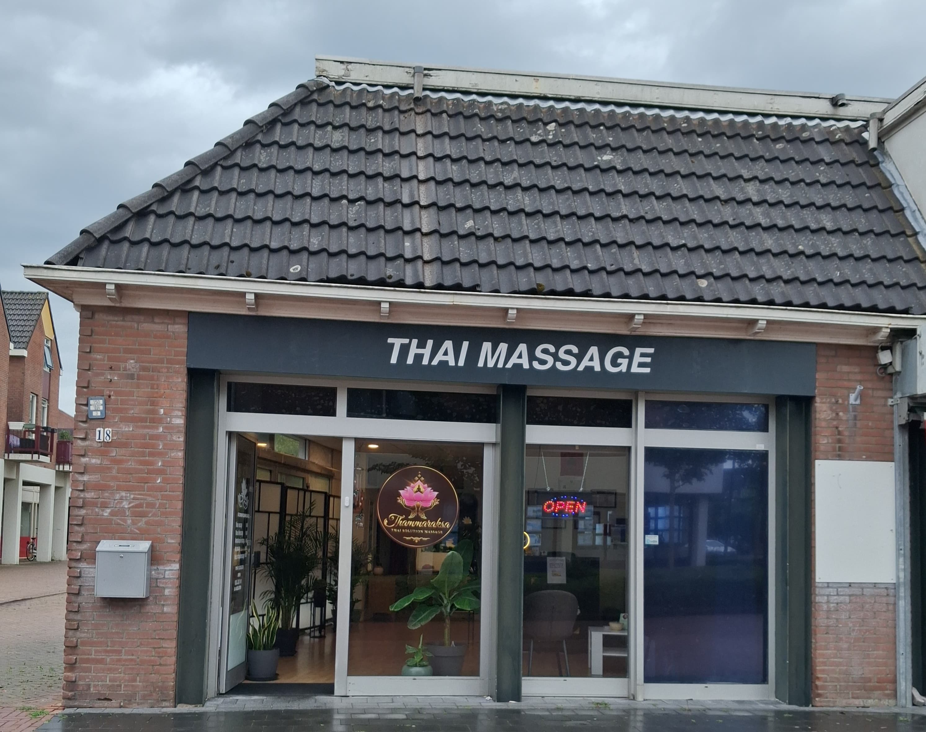 ThammaraksaThai Solution Massage Drachten – Thaise massage in Heerenveen