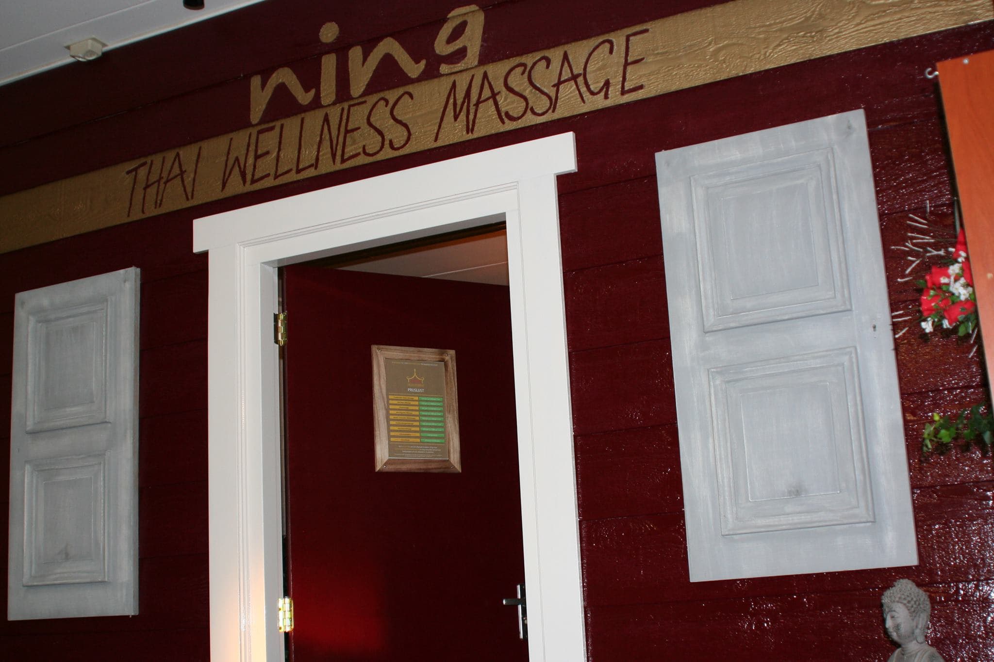 Foto 2 van Ning Thai Wellness Massage