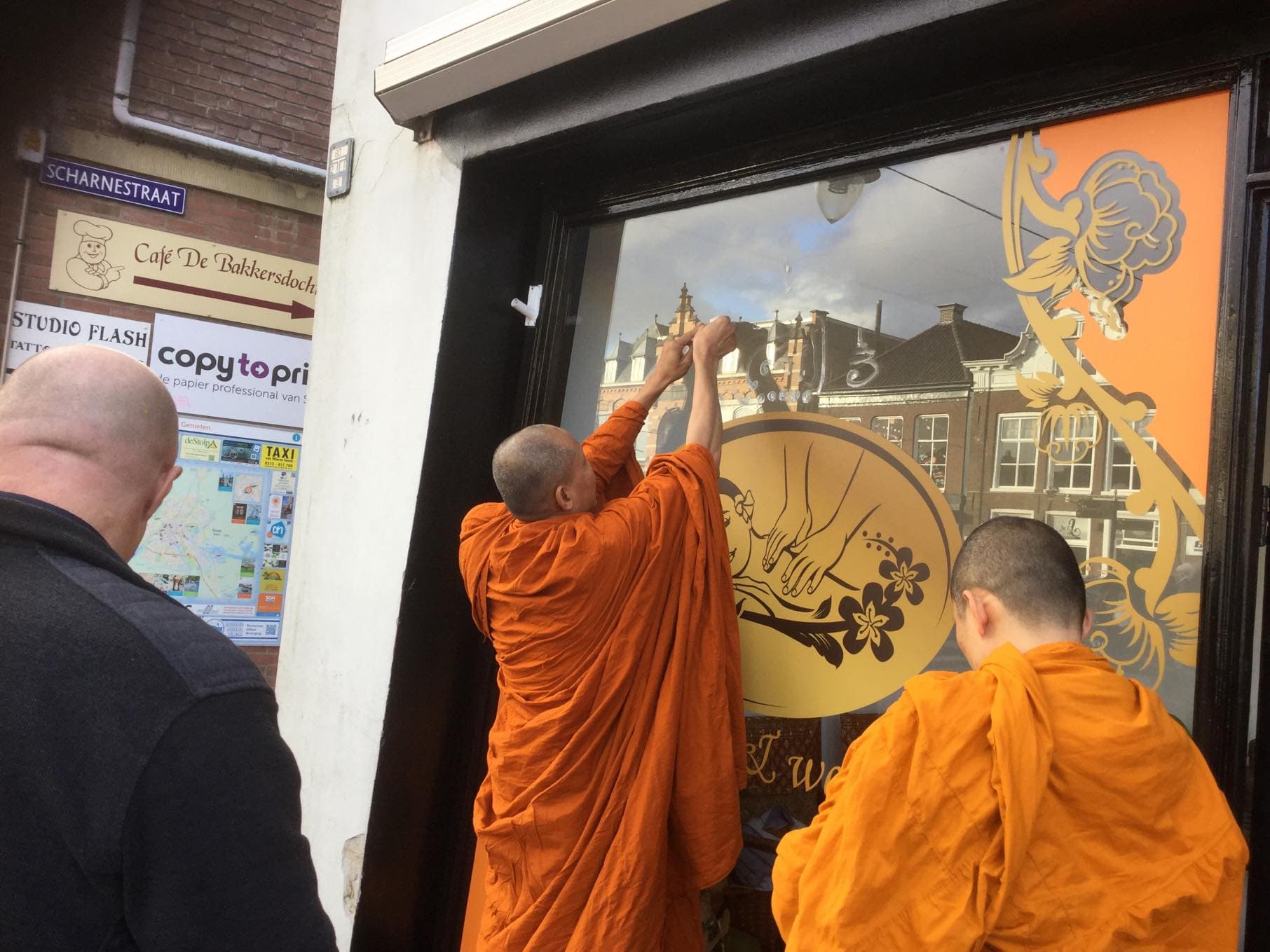 Foto 2 van Isaan Baan Nuad Sneek Thaise massage & Wellness