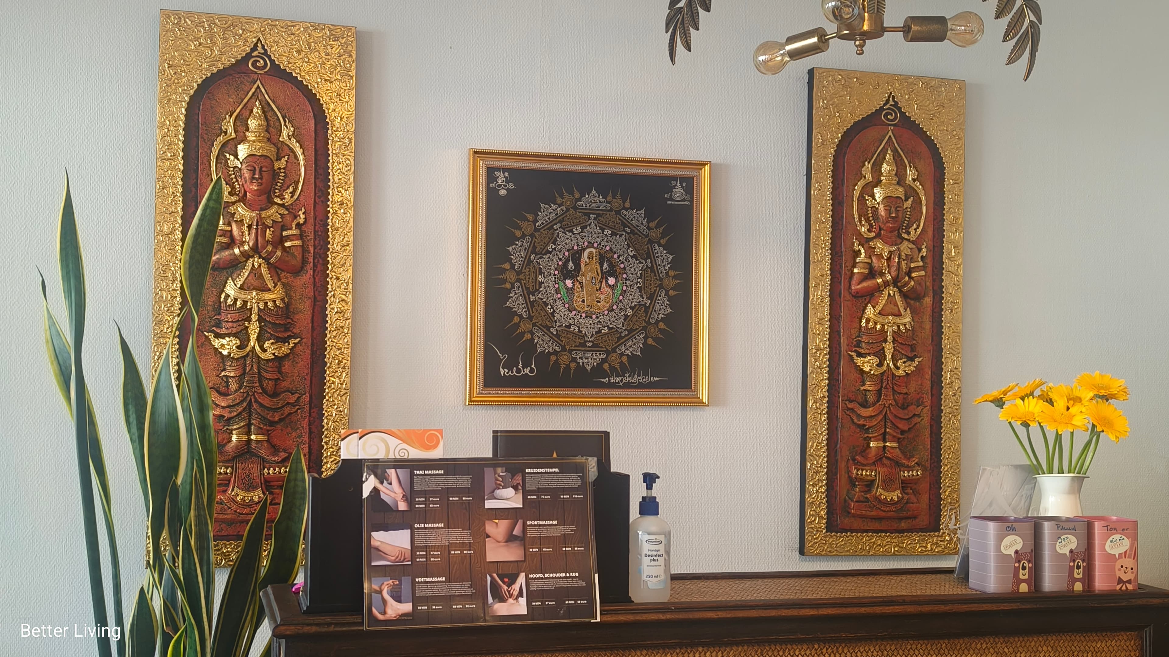 Foto 3 van Isaan Baan Nuad Sneek Thaise massage & Wellness