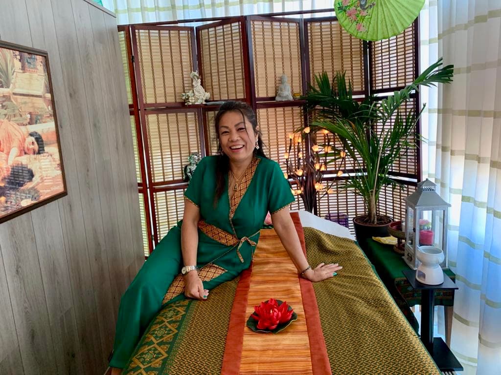 Duang Dee Massage & Wellness – Thaise massage in Almere