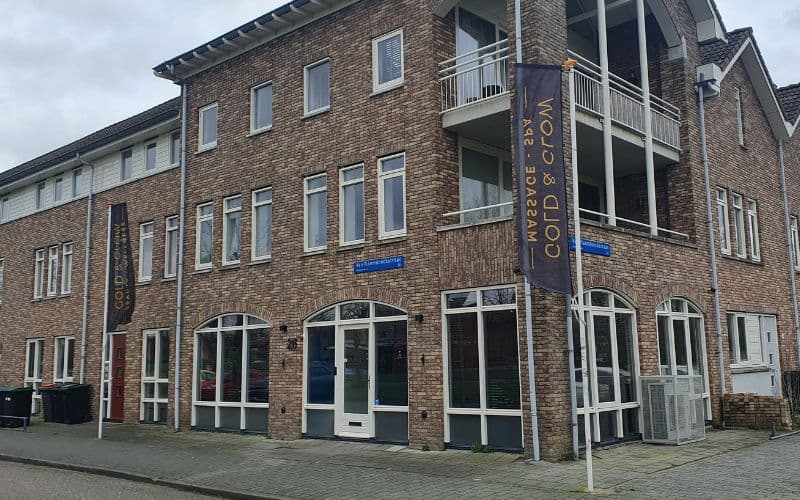 Gold and Glow Almere – Thaise massage in Almere