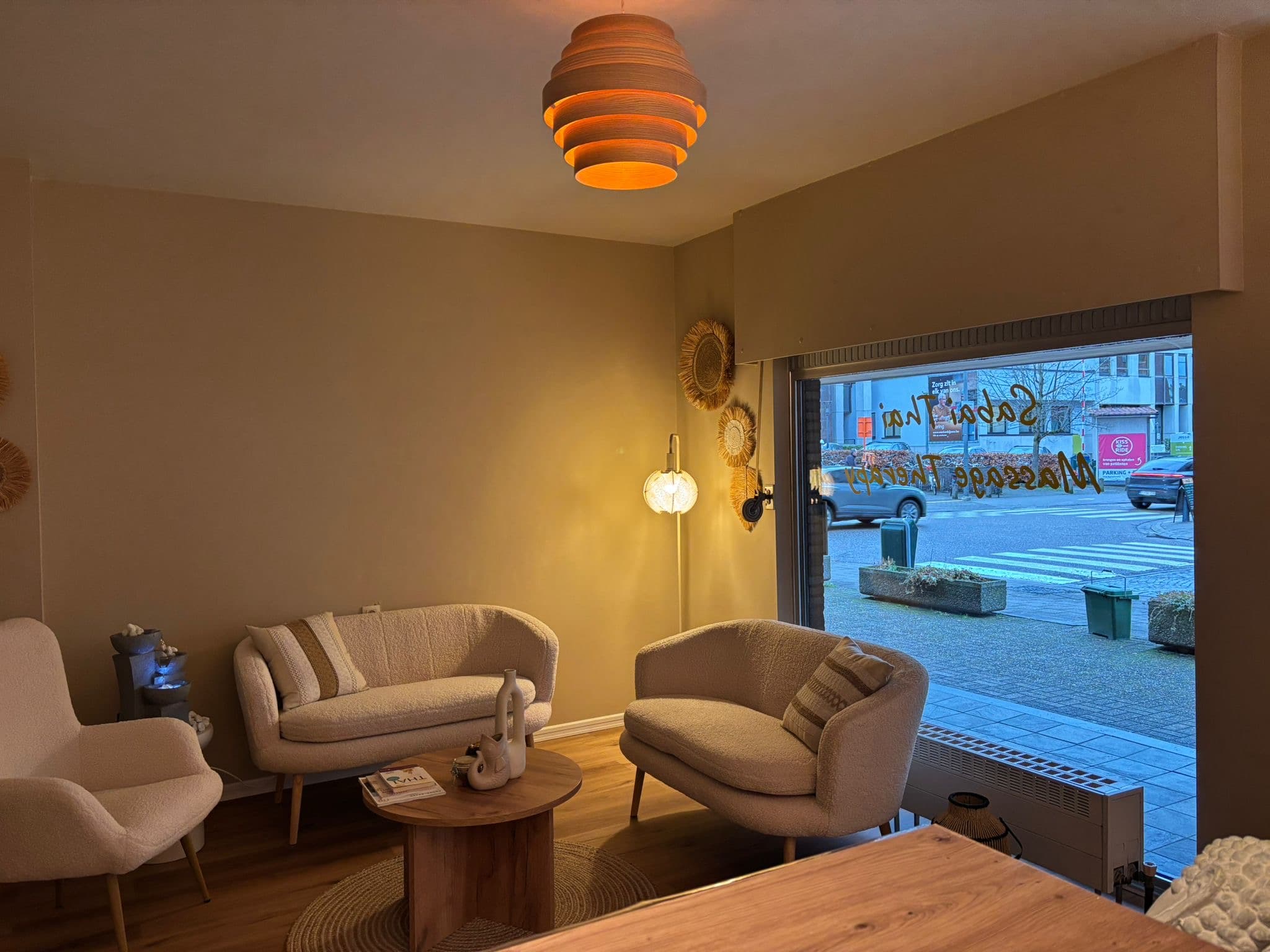 Sabai Thai Massage Therapy – Thaise massage in Hasselt
