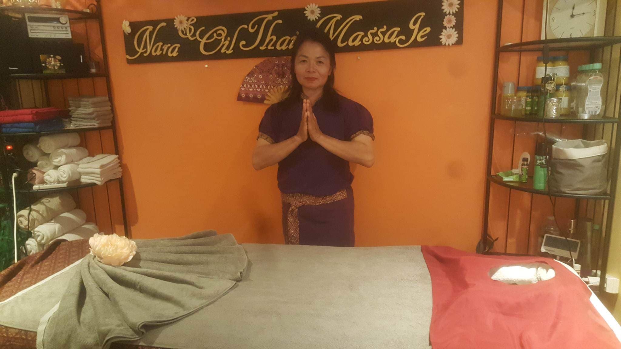 Nara & Oil Thai Massage – Thaise massage in Hasselt