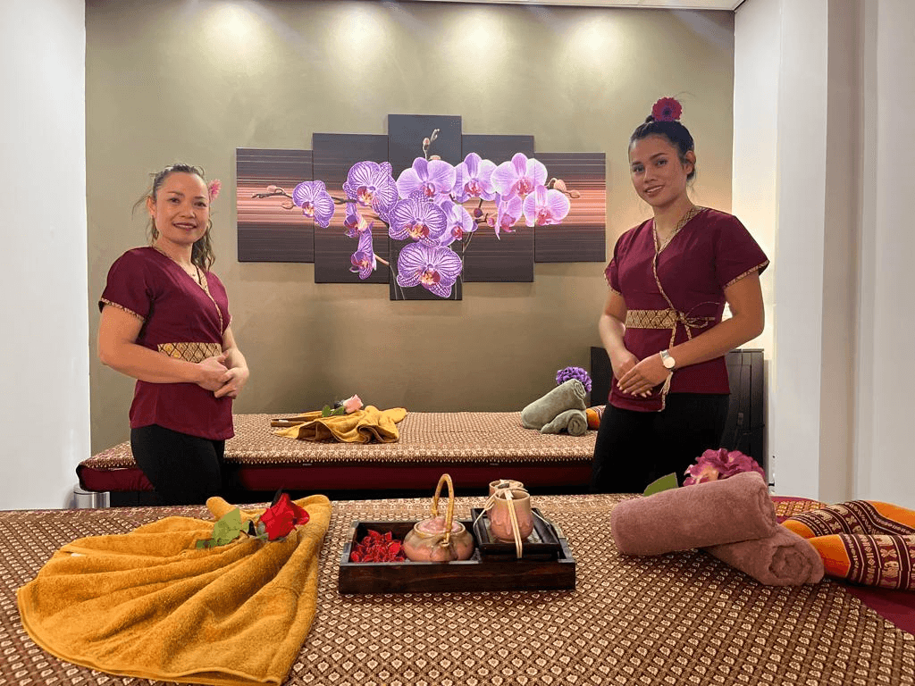 Foto 3 van Tong Udom Thaise Massage | Rijksweg Geleen