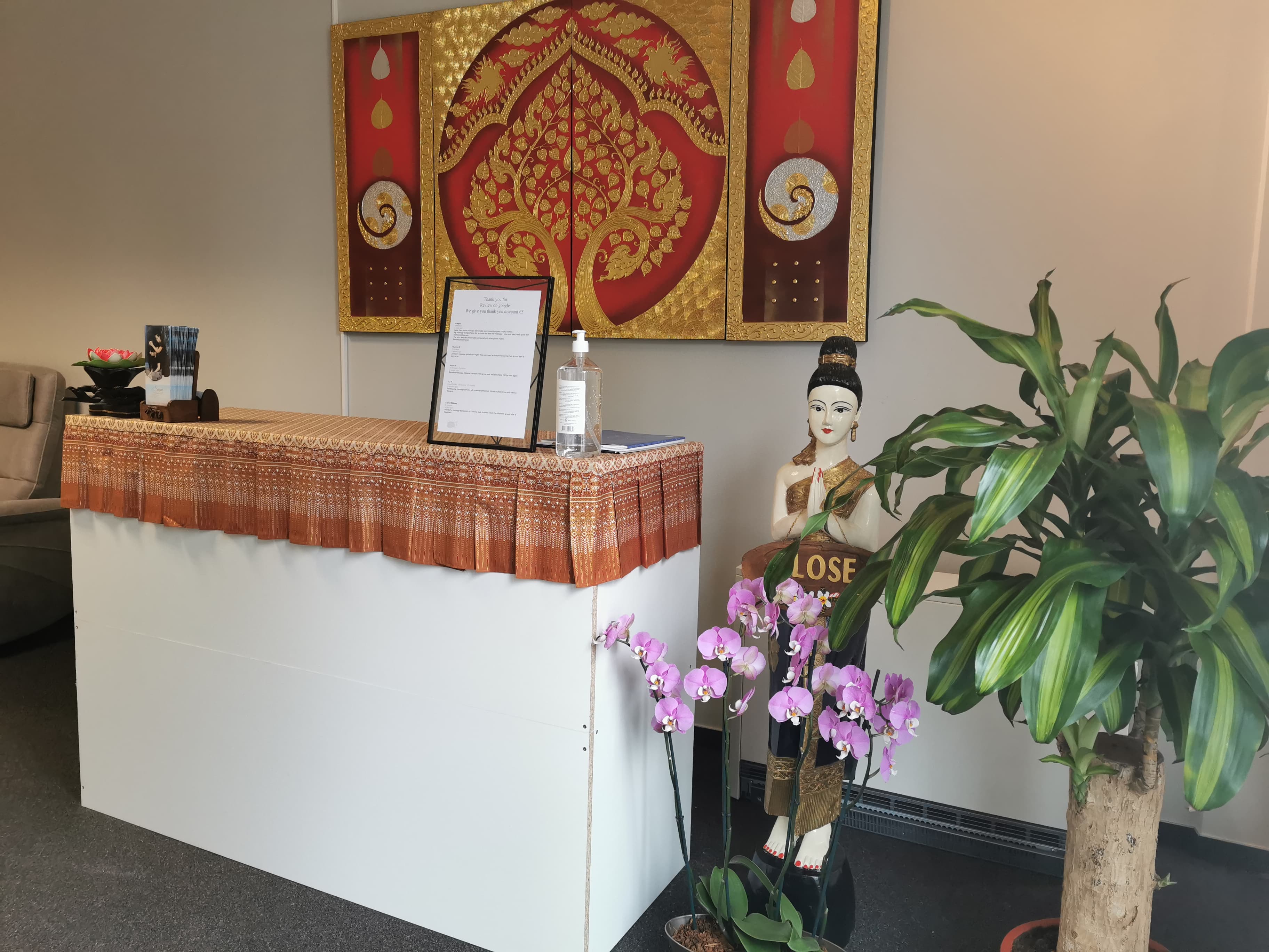 Supatsaya Massage & Spa – Thaise massage in Hasselt