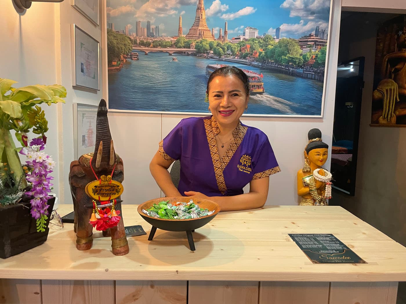 Sawadee Thai Massage – Thaise massage in Venlo
