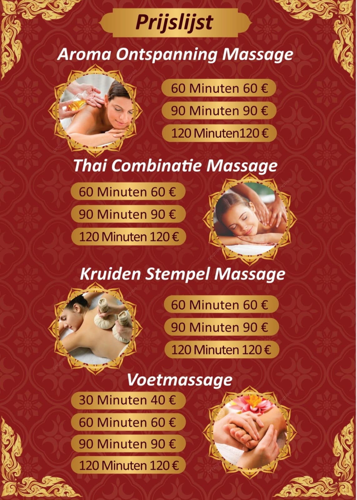 Foto 3 van Yosita Thai Massage