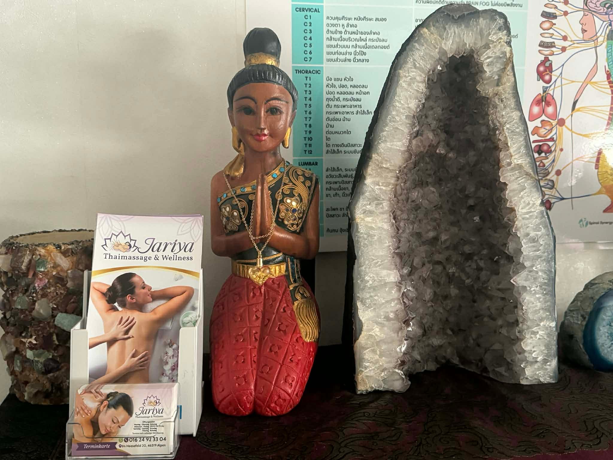 Foto 3 von Jariya Thaimassage & Wellness