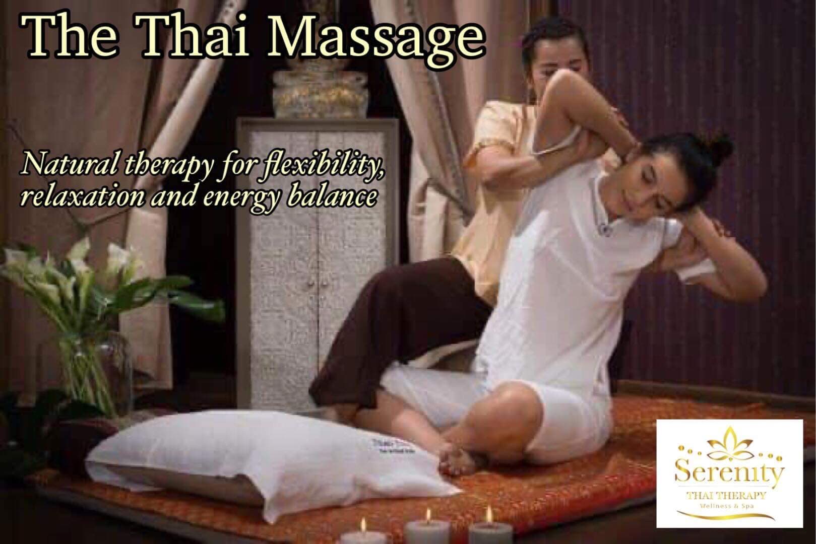 Foto 3 van Serenity Thai Therapy 1💆