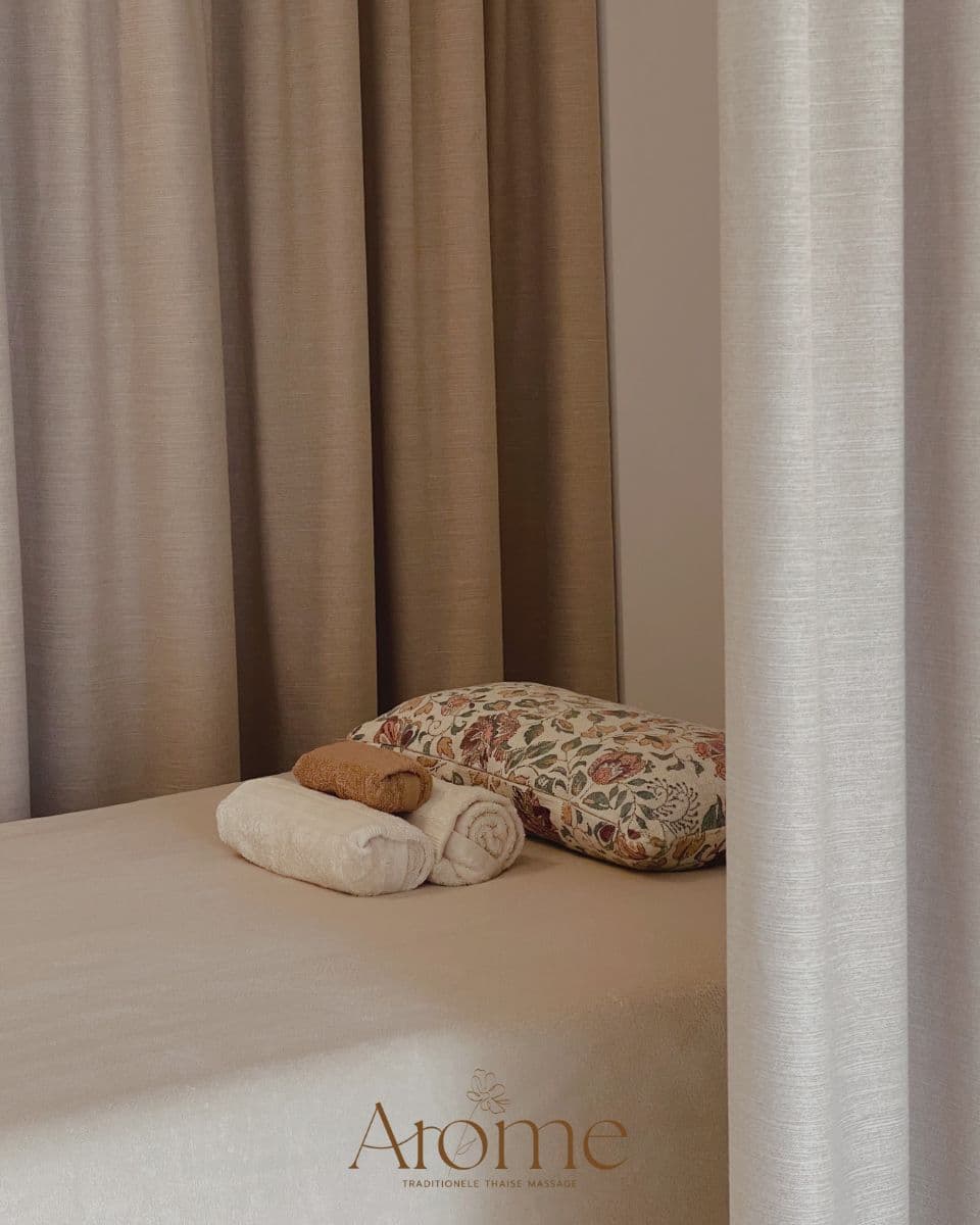 Arome Traditionele Thaise Massage – Thaise massage in Roermond