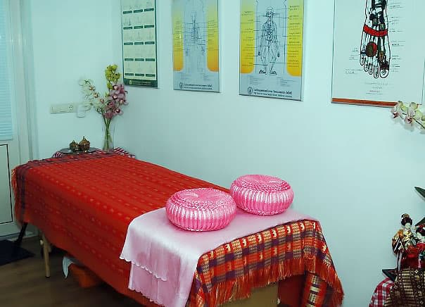 Foto 2 van Thaise Massage Therapie Chantara