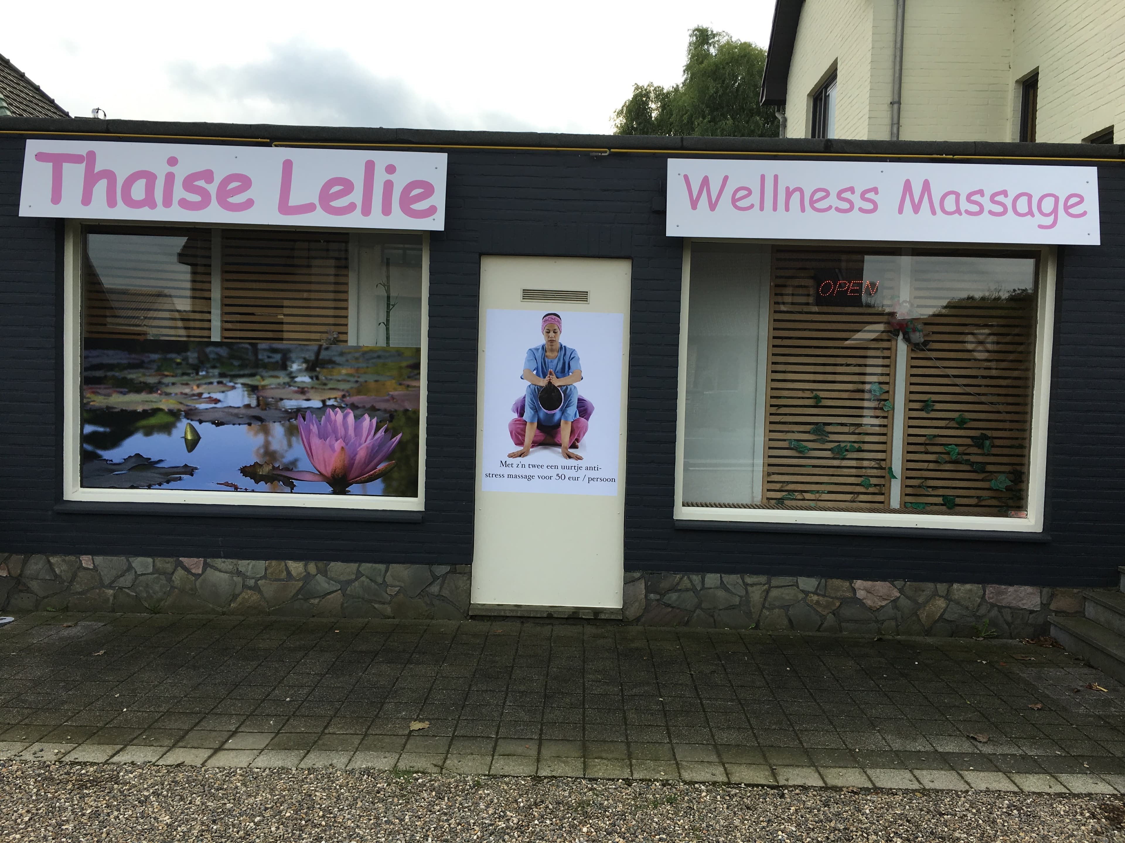 Foto 3 van Thaise Lelie Kinrooi
