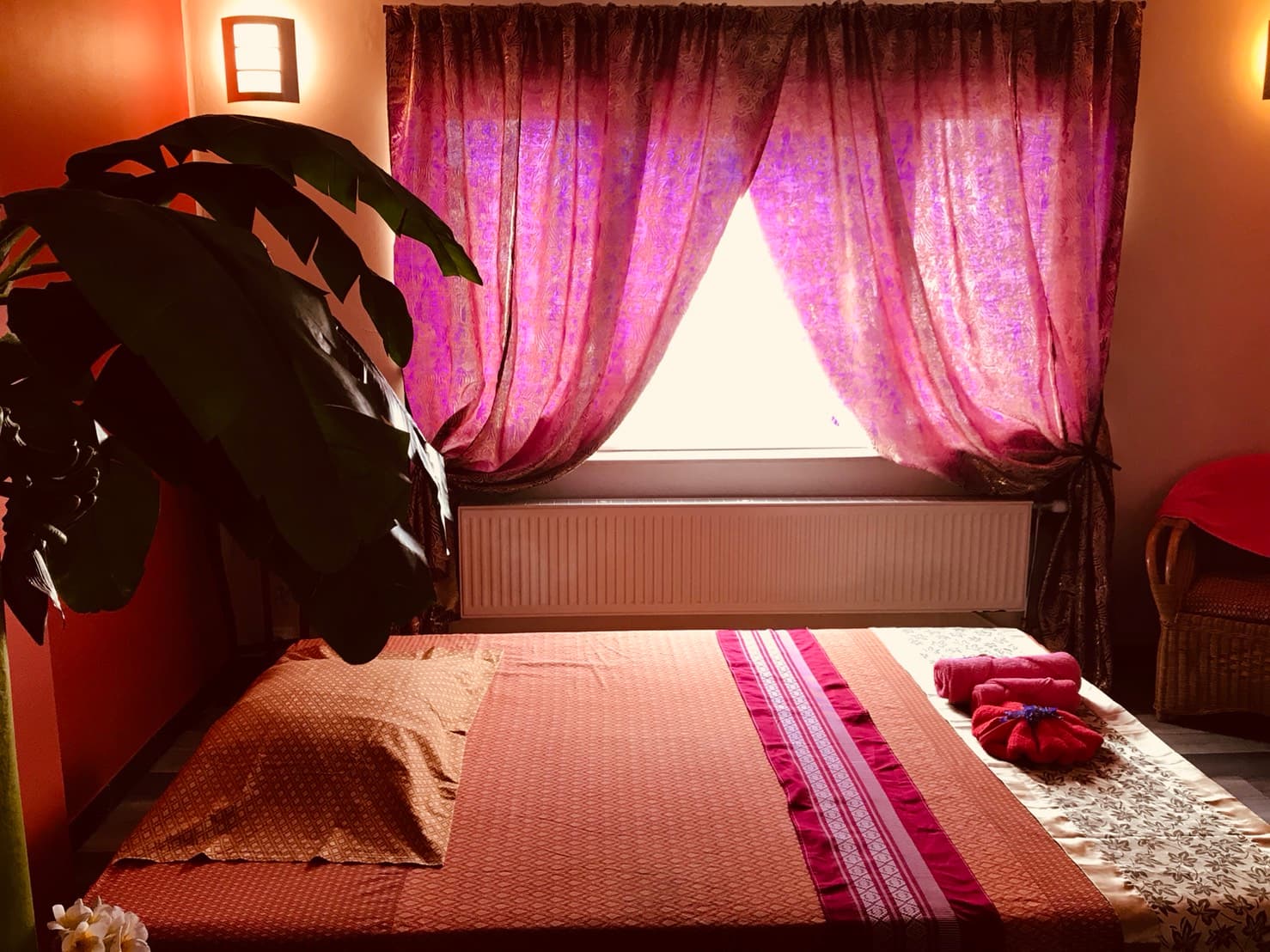 Thaise Lelie Kinrooi – Thaise massage in Genk
