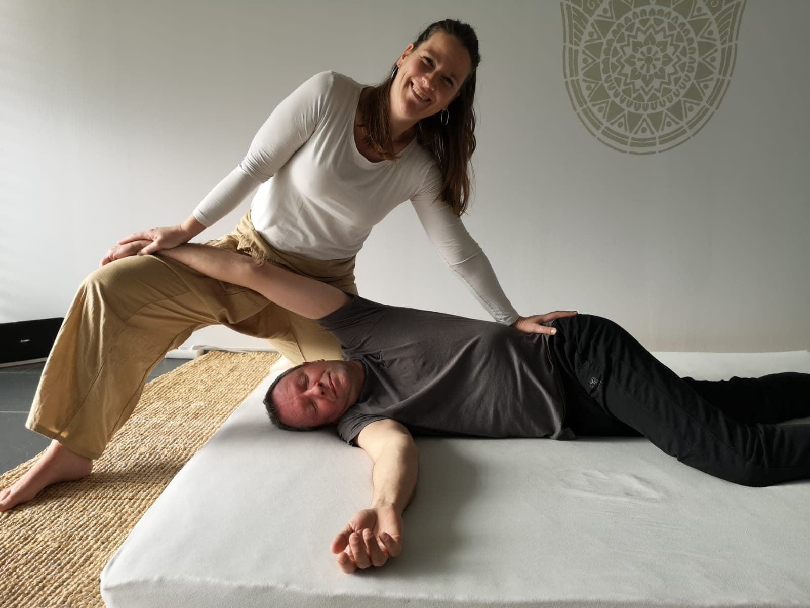 Foto 2 van Yogamassage Weert