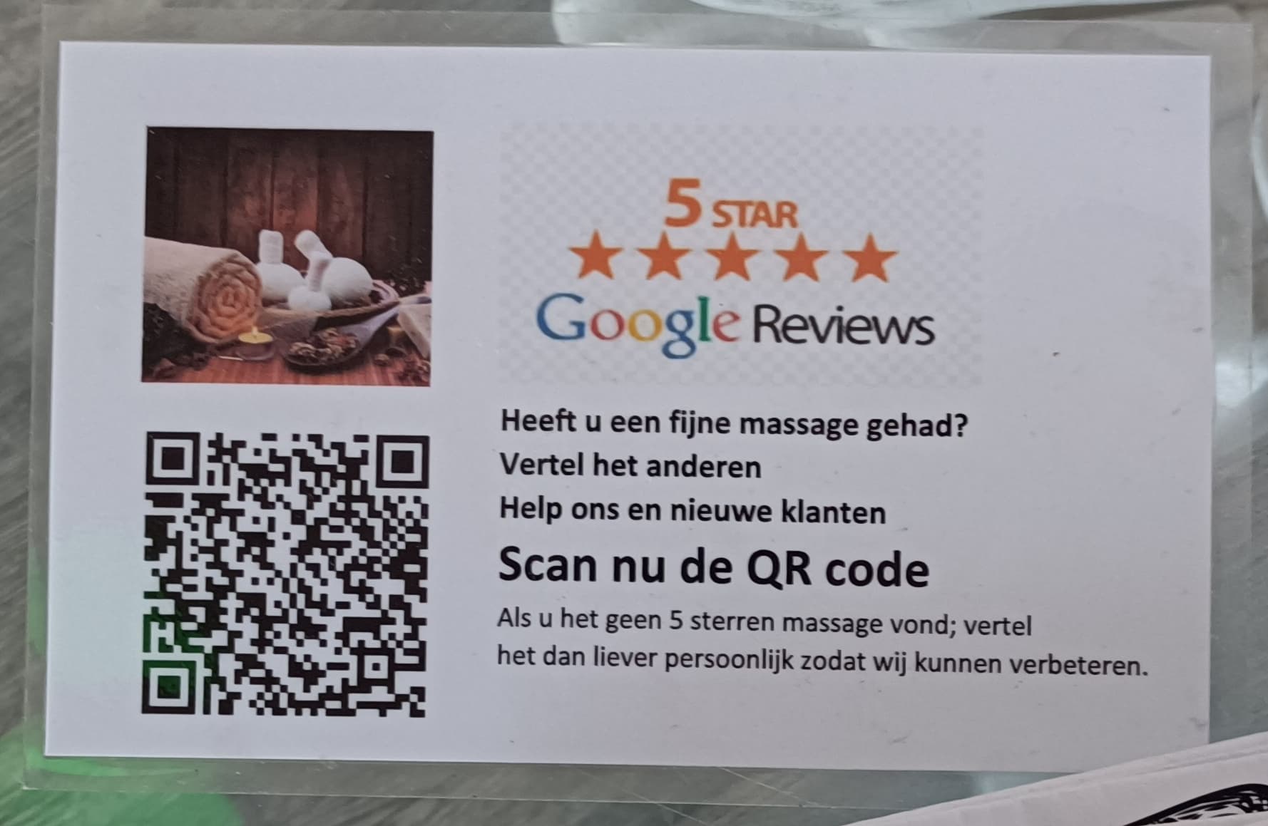 Nam Chok Thai massage – Thaise massage in Bruges