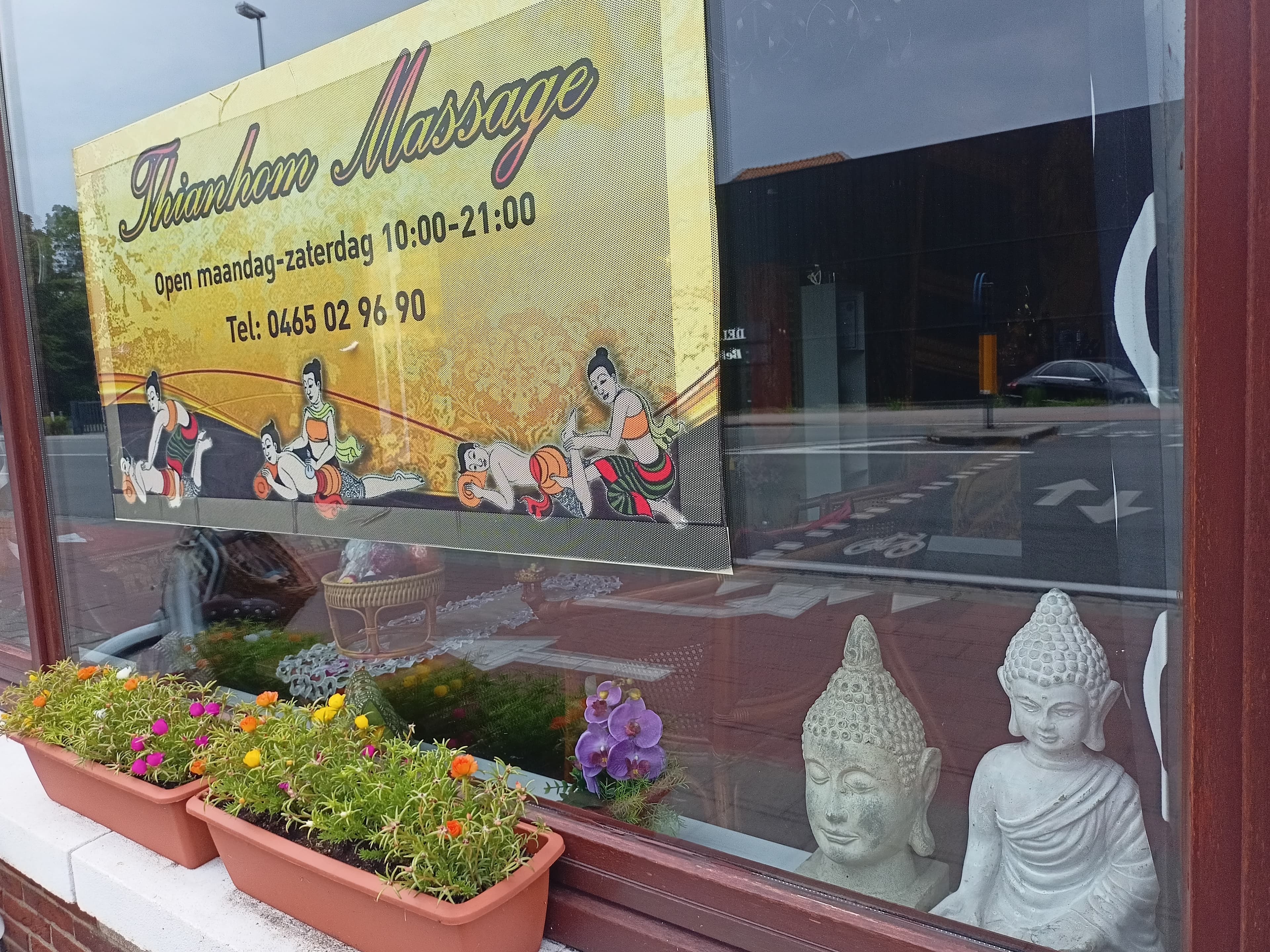 Foto 3 van Thianhom massage - Brugge