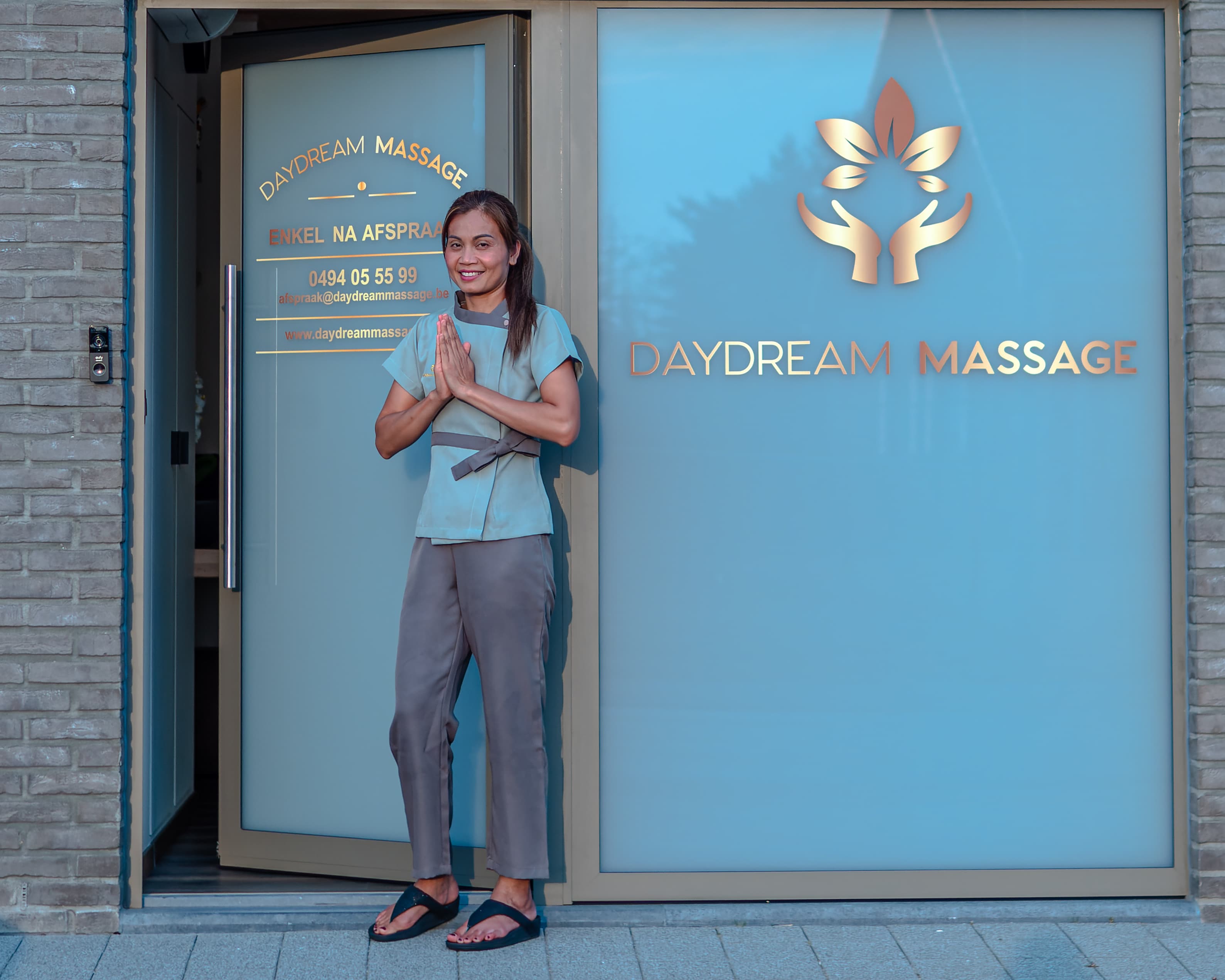 Daydream Massage – Thaise massage in Sint-Niklaas