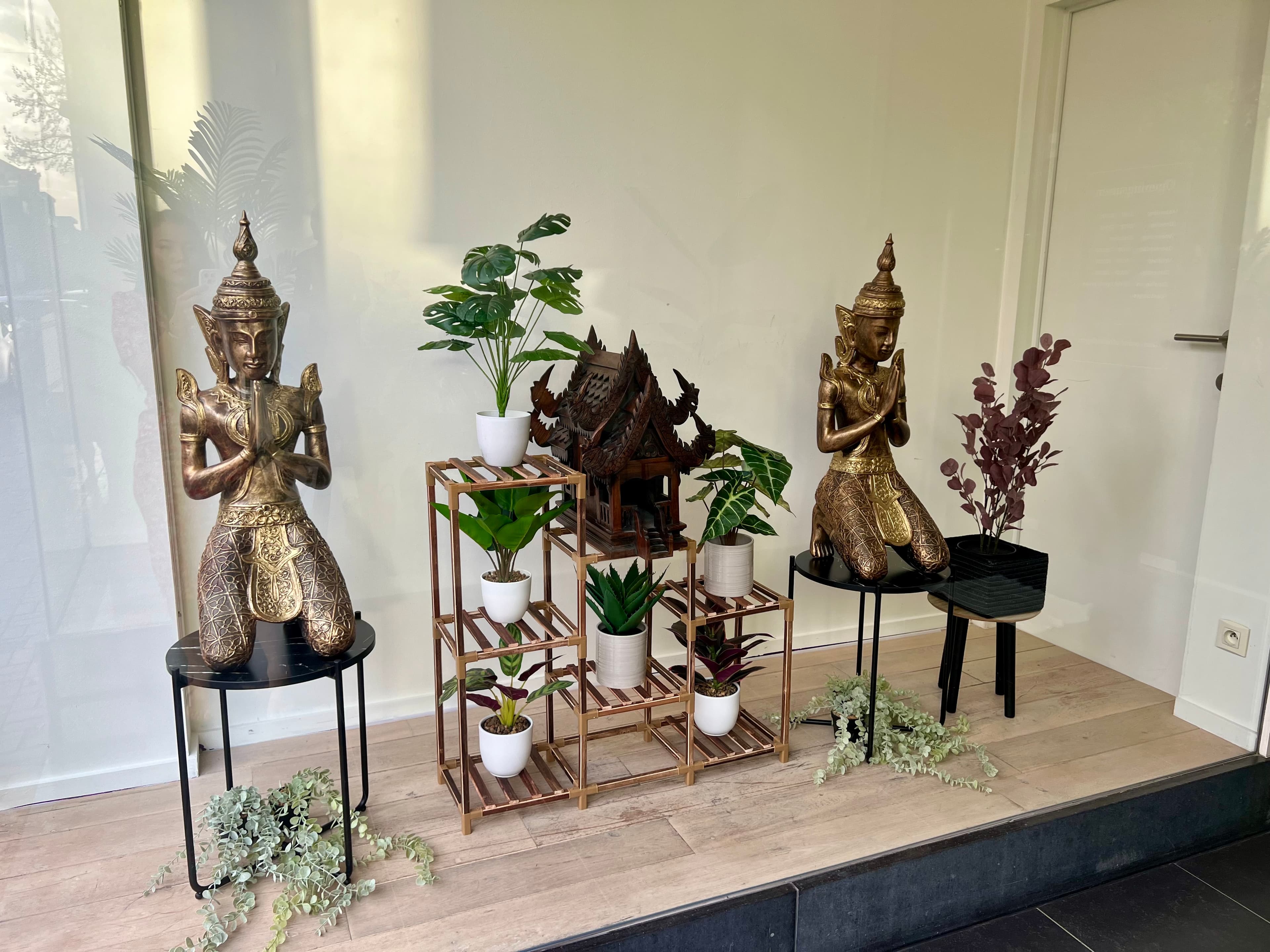 Thapanee Traditional Thai Massage – Thaise massage in Antwerp