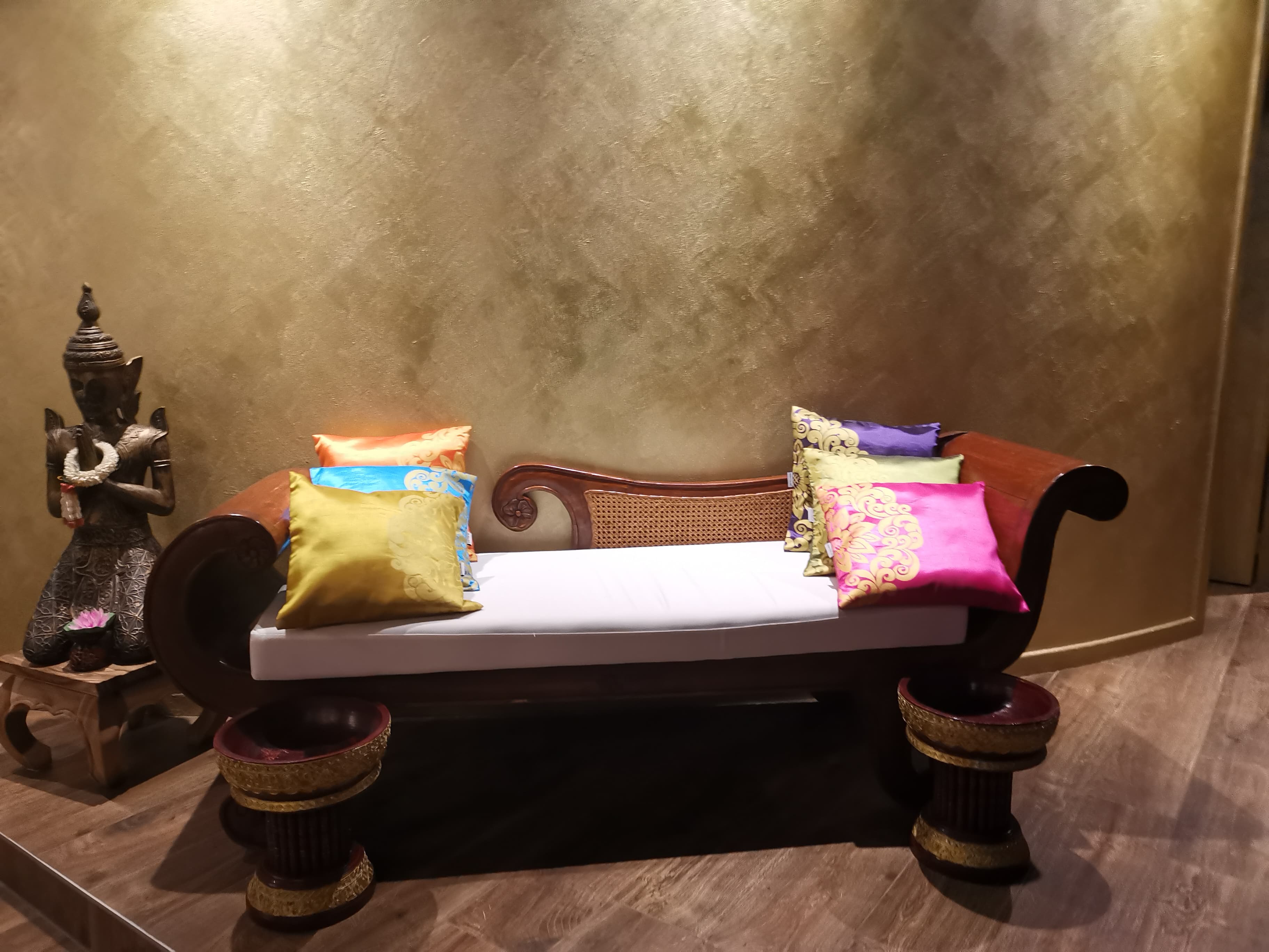 Lotus spa💆 – Thaise massage in Brussels