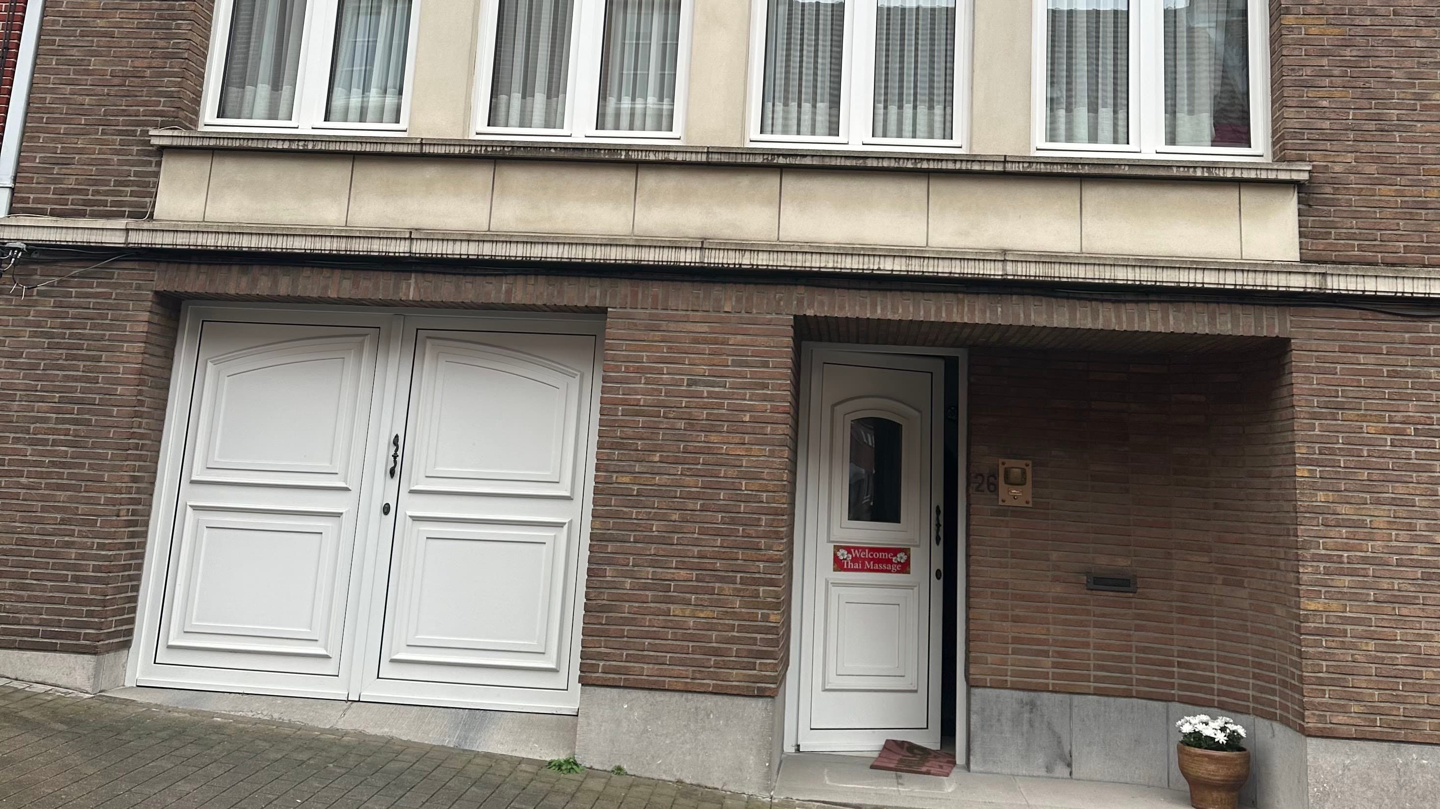 Foto 3 van Thai massage Tervuren Lindeboomstaat 26 Tervuren