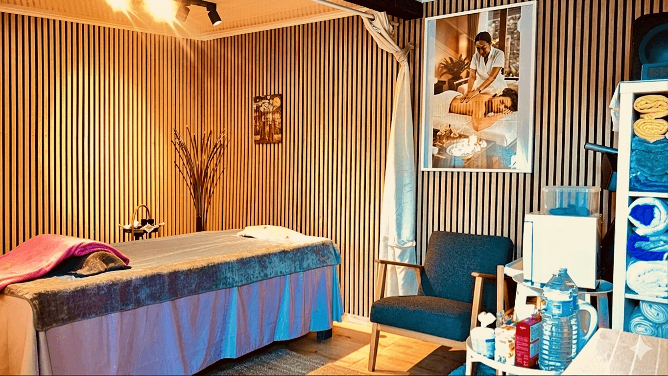 Wellness Thaimassage – Thaise massage in Brussels