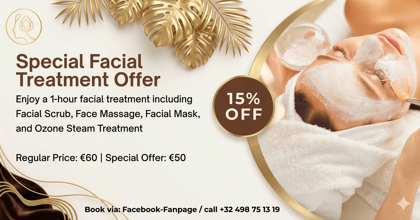 Foto 3 van Suriya Thai Spa - Traditional Massage in Brussels💆