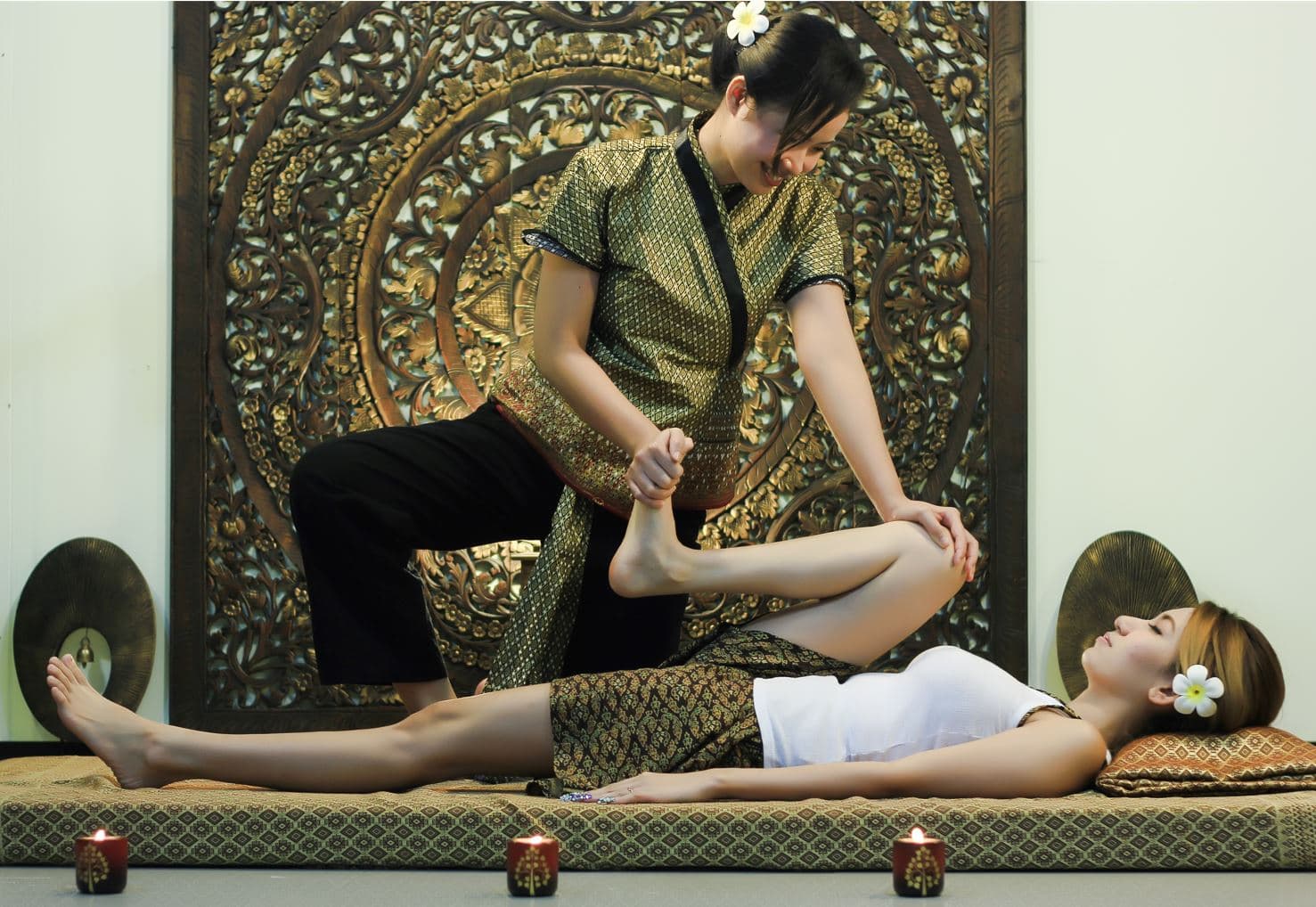 Foto 2 van Nampung relax massage💆