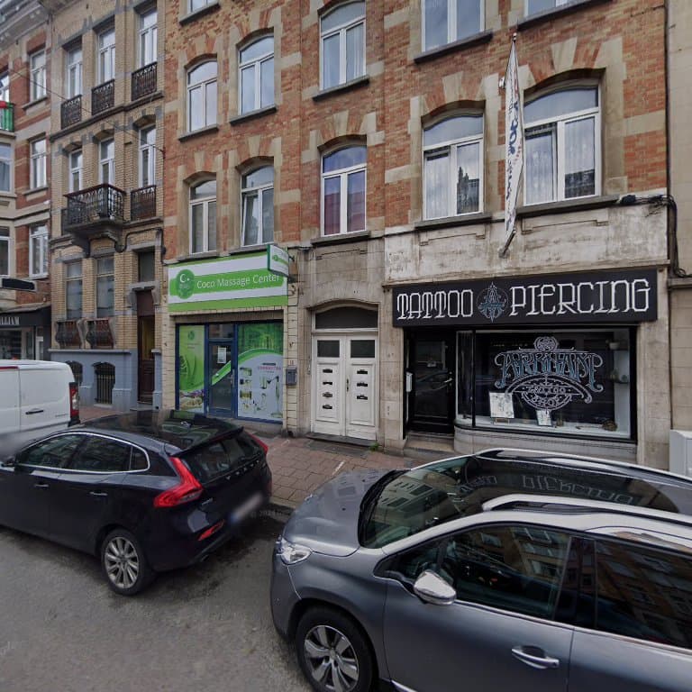 Coco massage center💆 – Thaise massage in Brussels