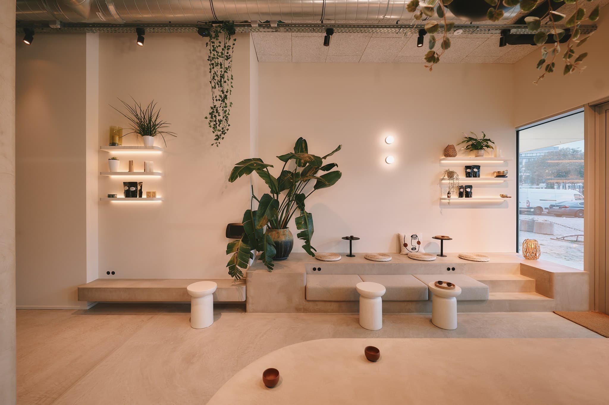 Studio Ôm Yoga Pilates Reformer – Thaise massage in Brussels