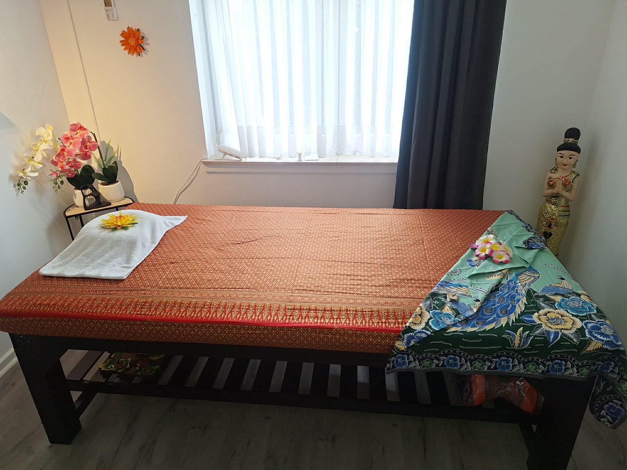 Mali Thai Massage