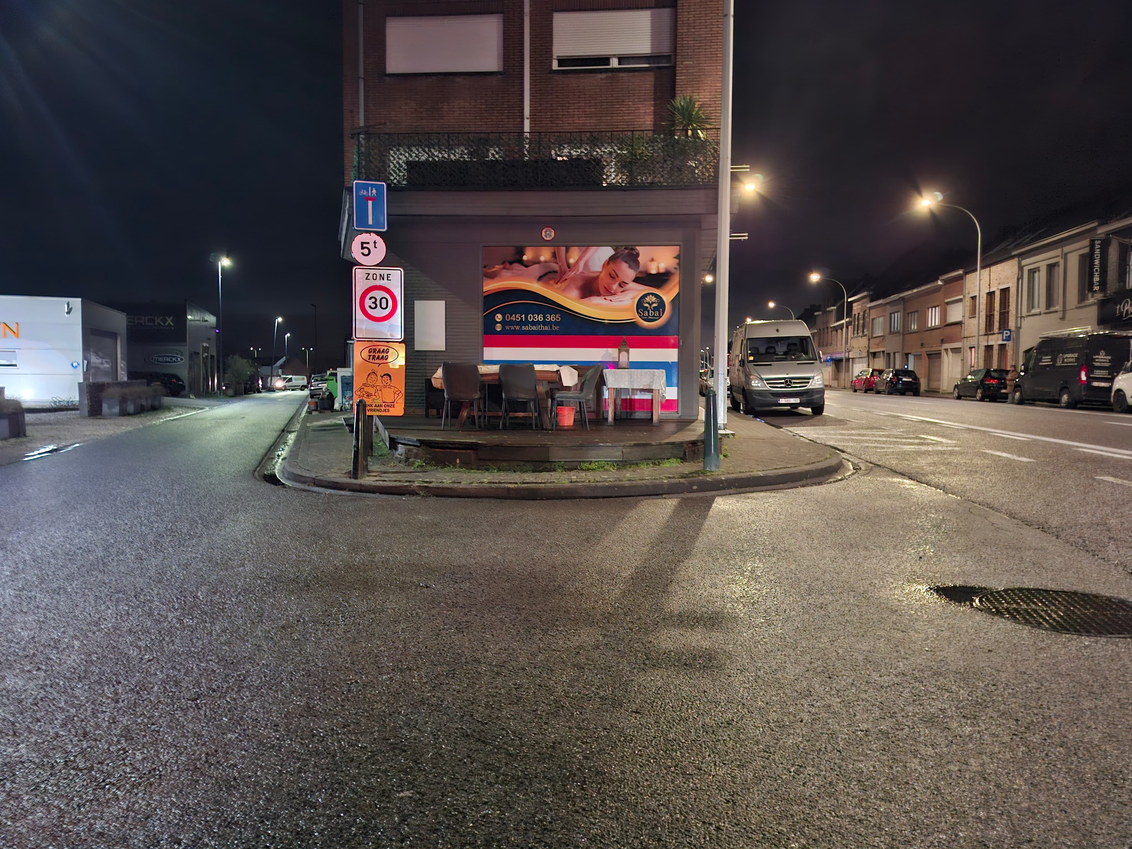 Sabai Thai massage – Thaise massage in Aalst