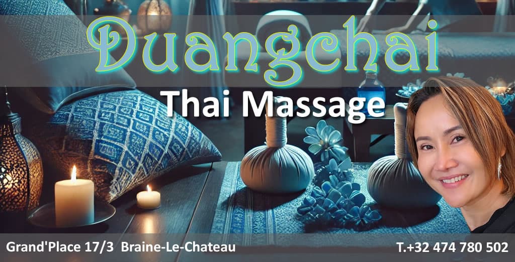DUANGCHAI THAI MASSAGE – Thaise massage in Halle