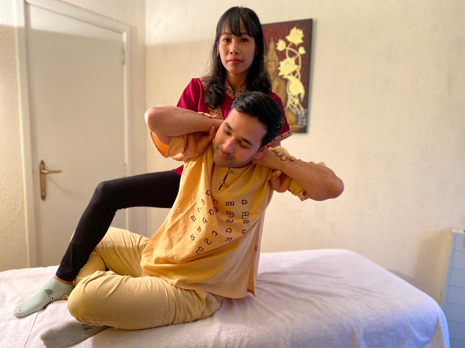 Suchawari Thai massage – Thaise massage in Dendermonde