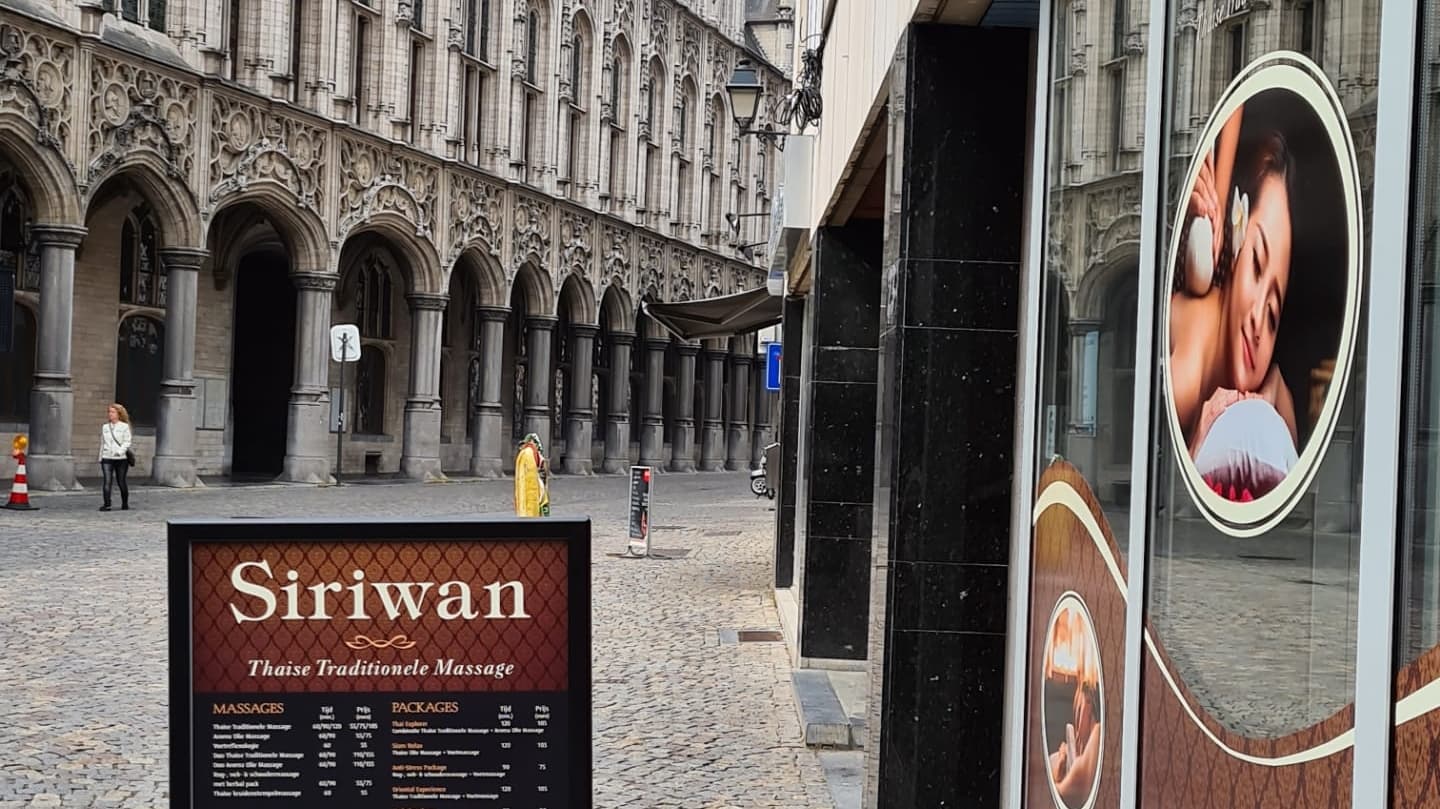 Arun Thai Massage – Thaise massage in Mechelen