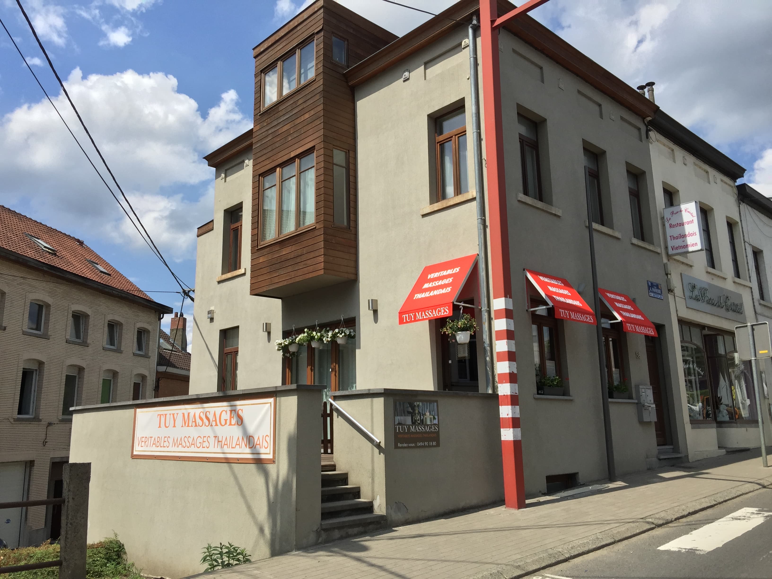 TUY MASSAGES – Thaise massage in Waterloo