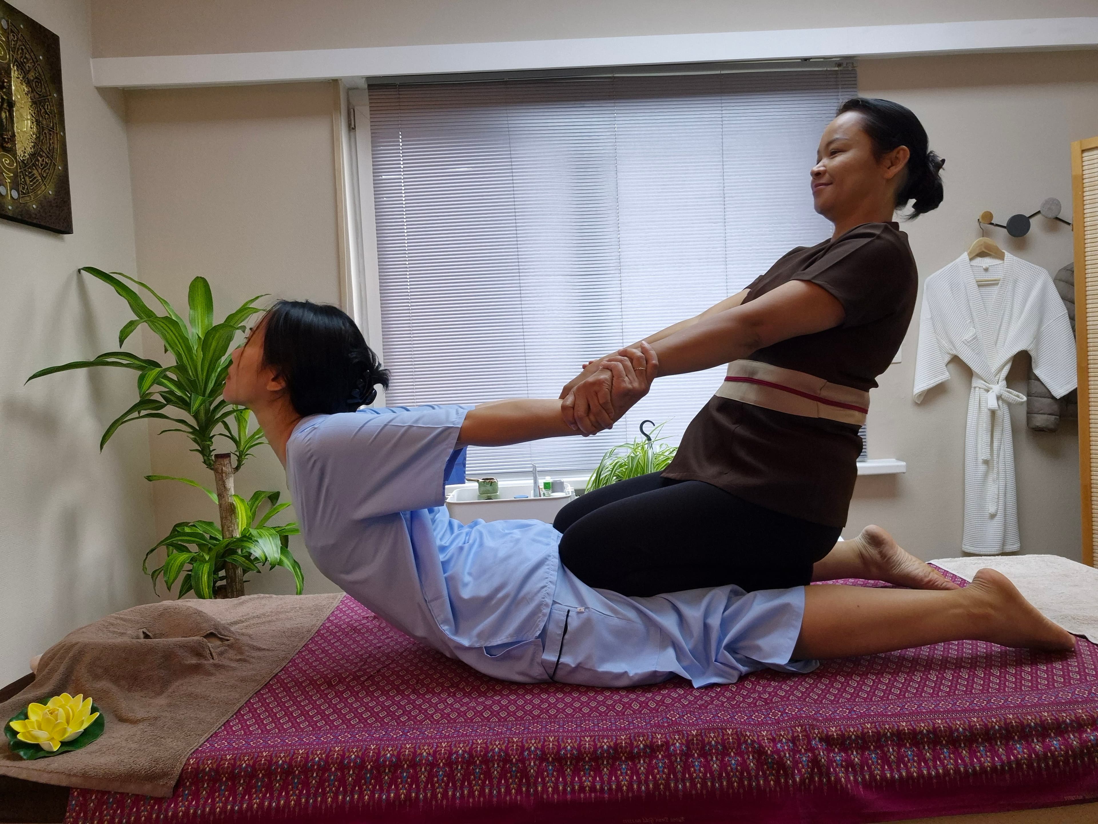 Foto 2 van Sarai Thai Massage