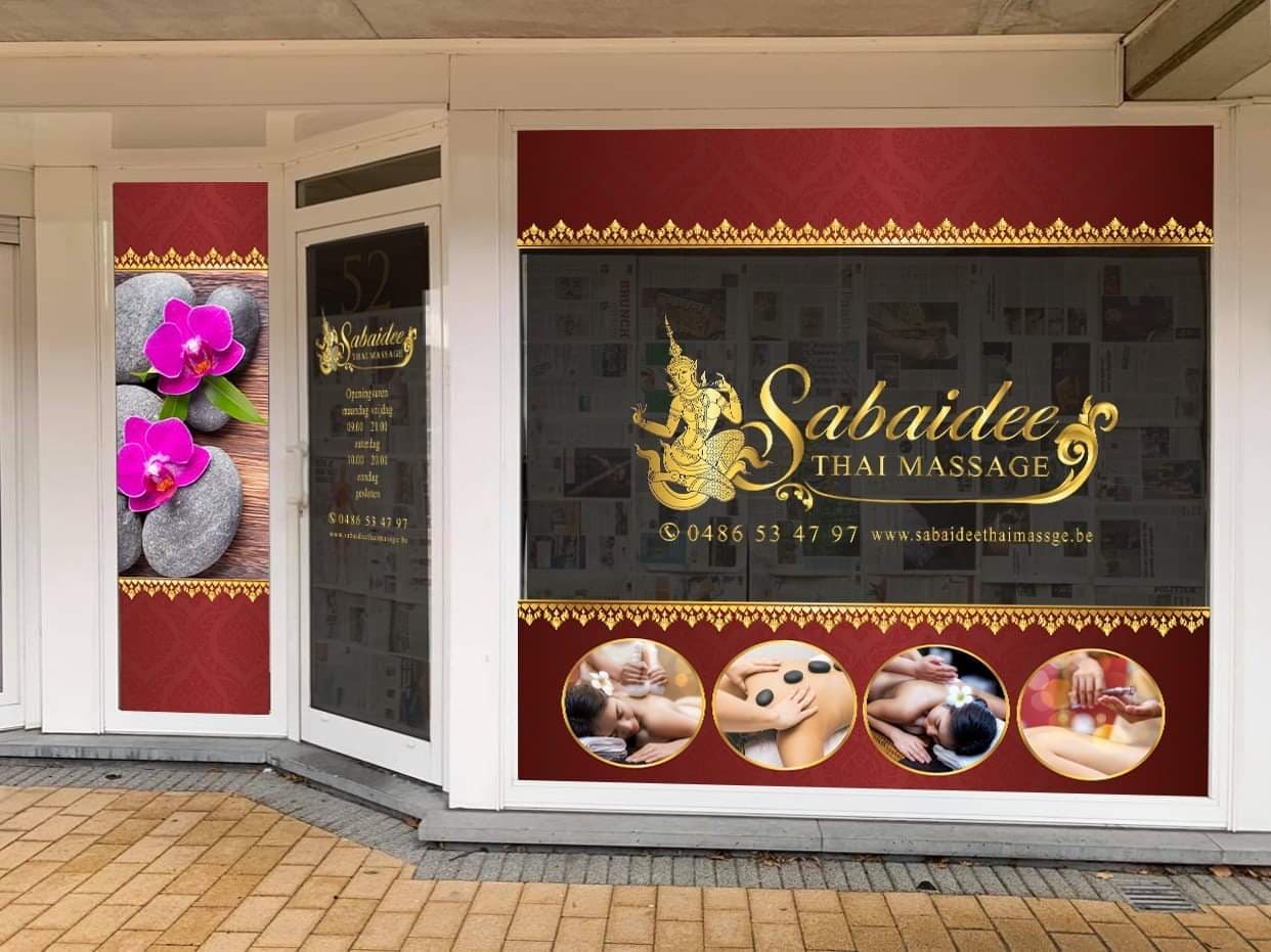 Sabaidee Thai Massage – Thaise massage in Lier