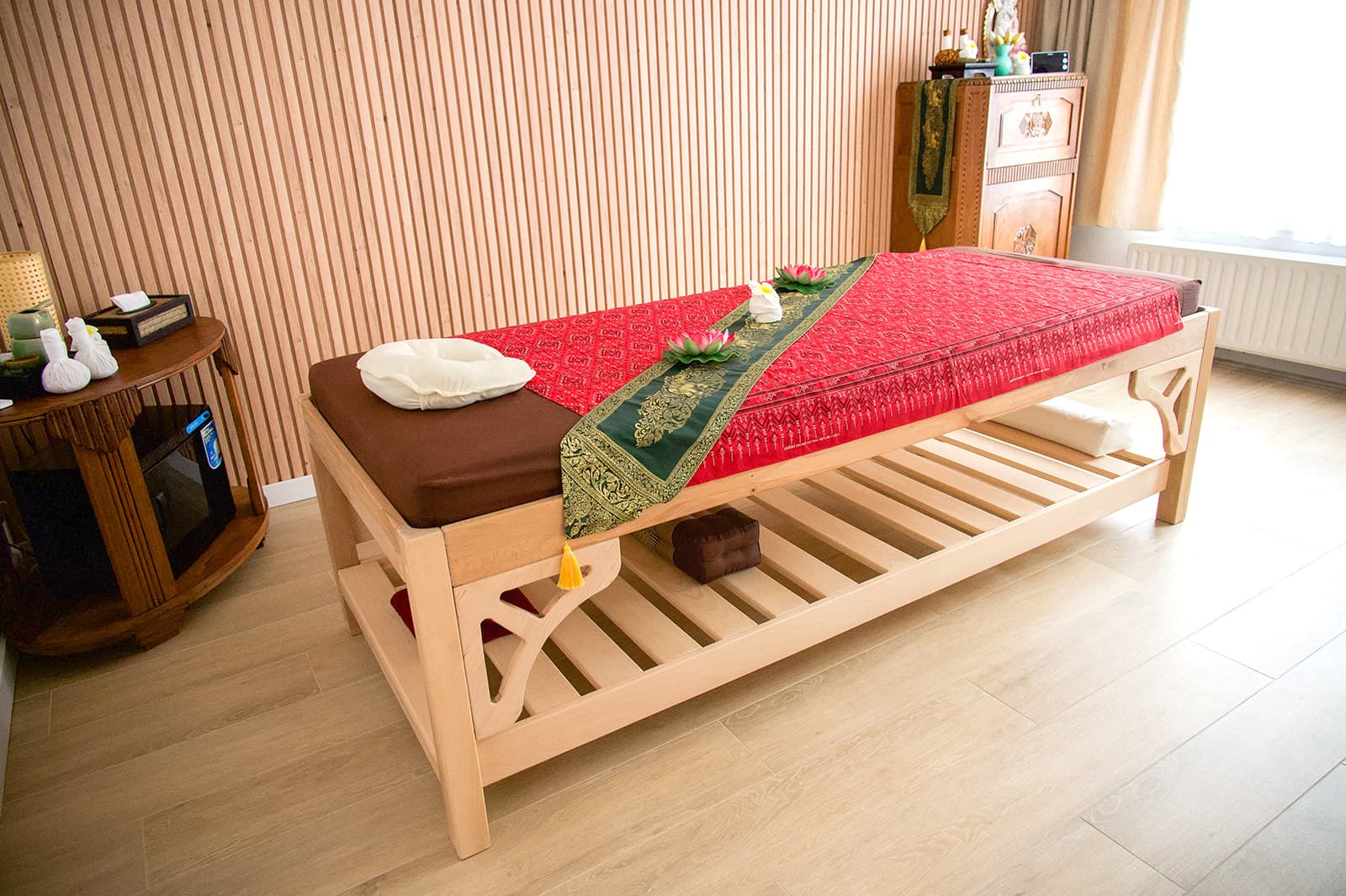 Samruai Traditionele Thaise Massage💆 – Thaise massage in Antwerp