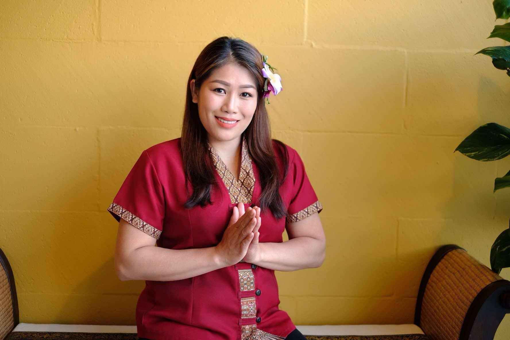 VijitraThai massage – Thaise massage in Antwerp