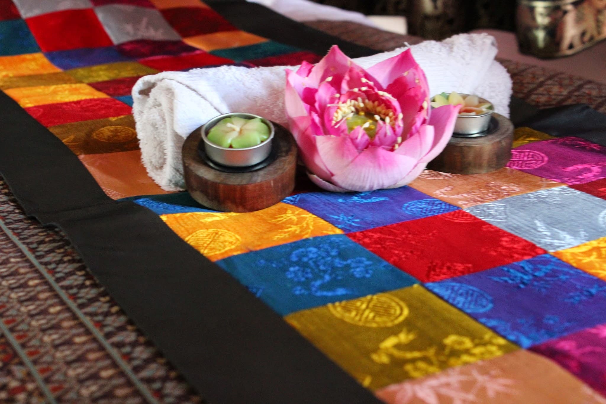 Touch of Asia massage & wellness Antwerpen – Thaise massage in Antwerp