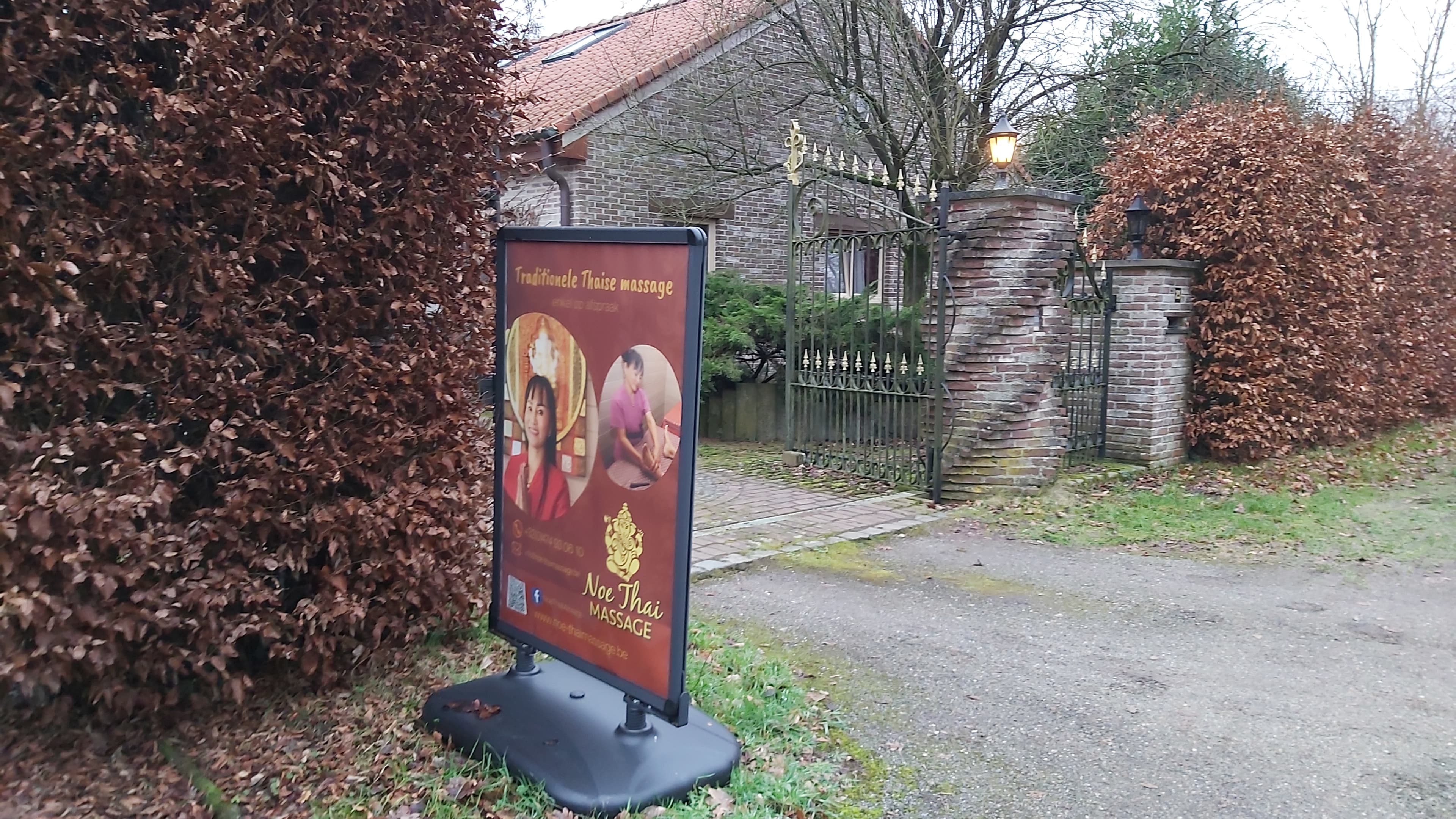 Noe Thai Massage – Thaise massage in Herentals