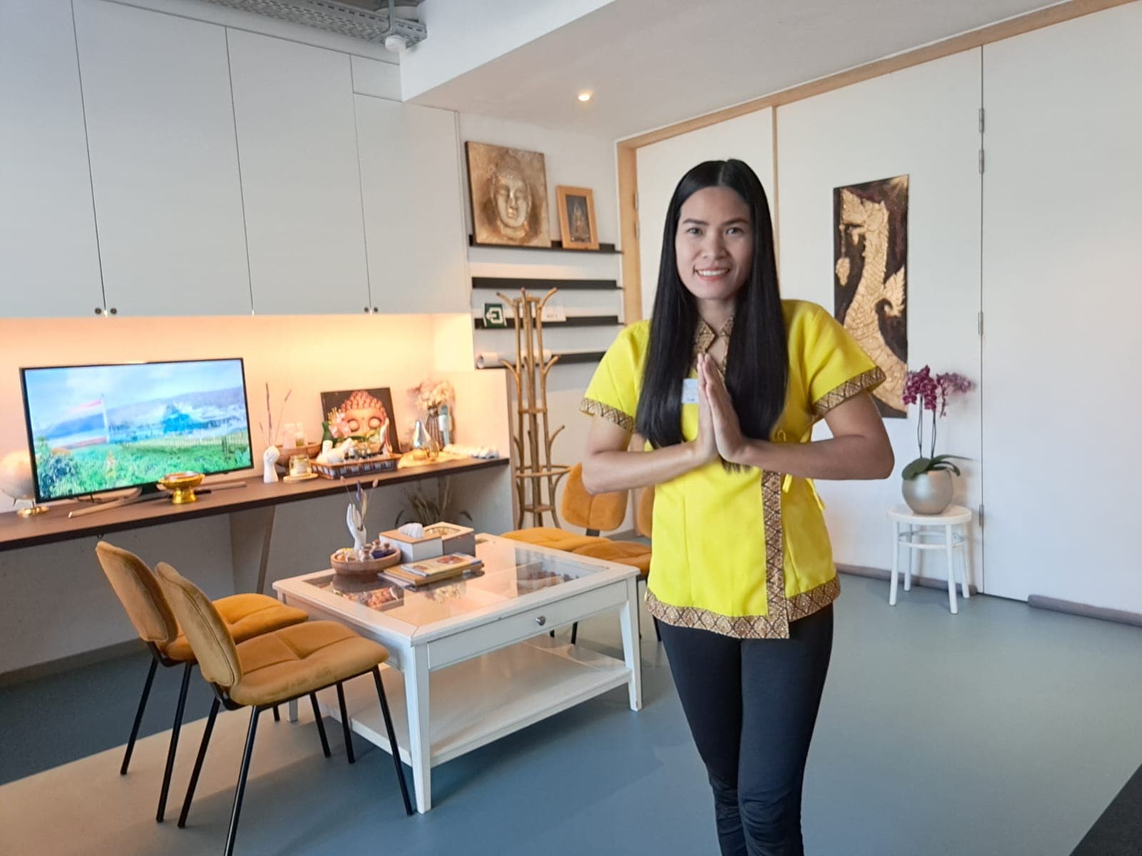 Foto 2 van 3River Thai Massage beauty & Spa