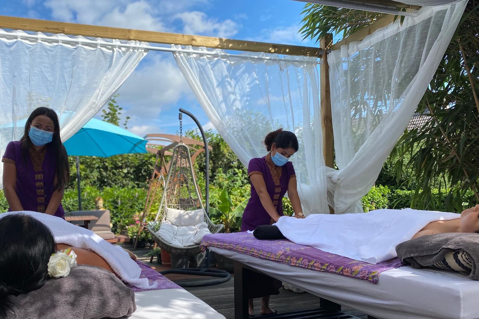 Nirvana Massage & Beauty – Thaise massage in Lier