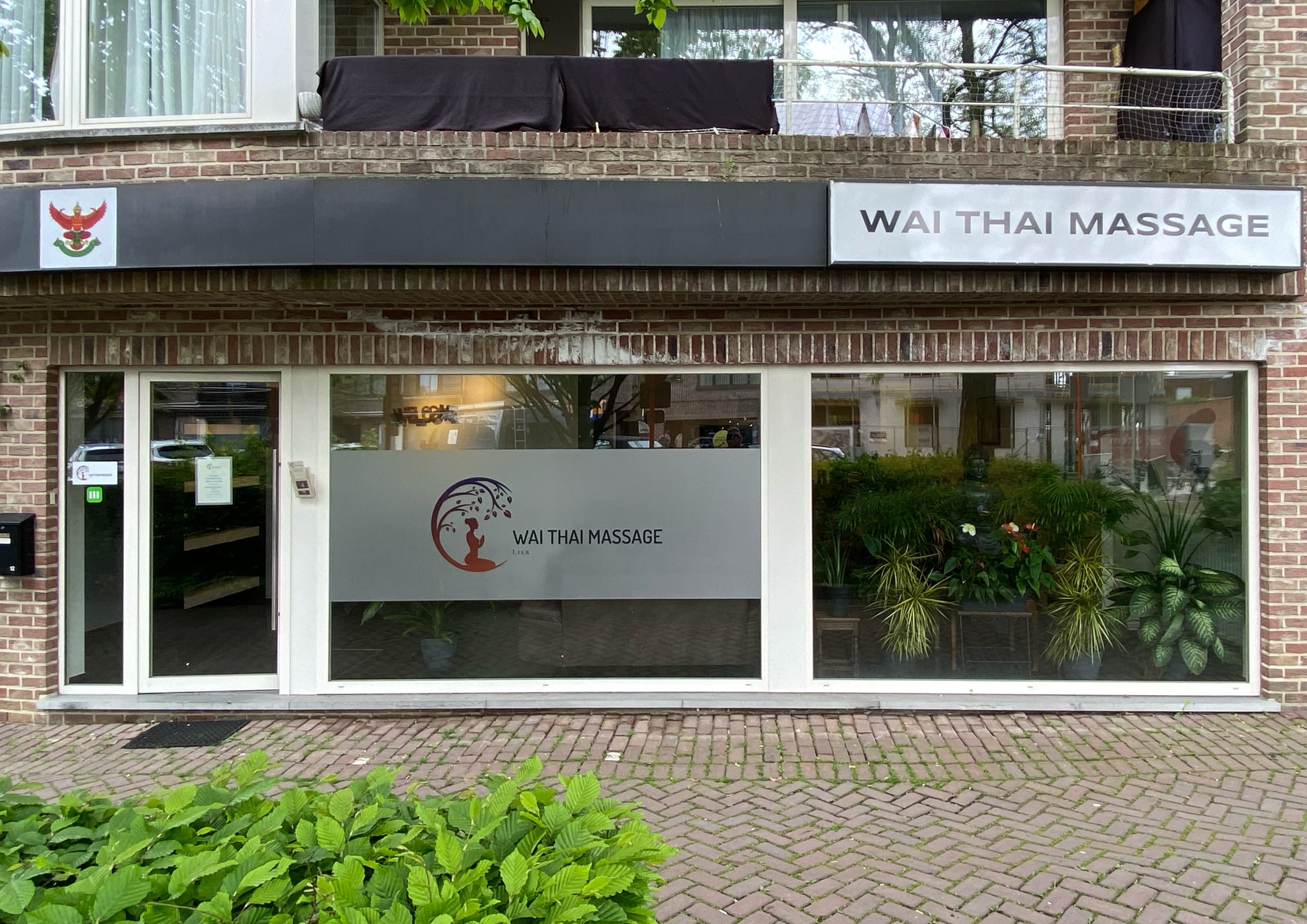 Wai Thai Massage – Thaise massage in Lier