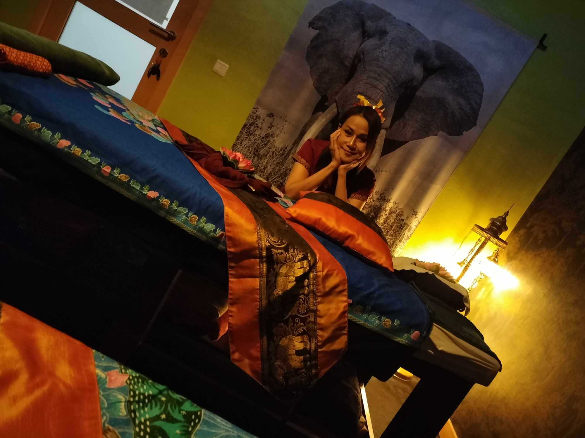 Wiphada – Thaise massage in Lier