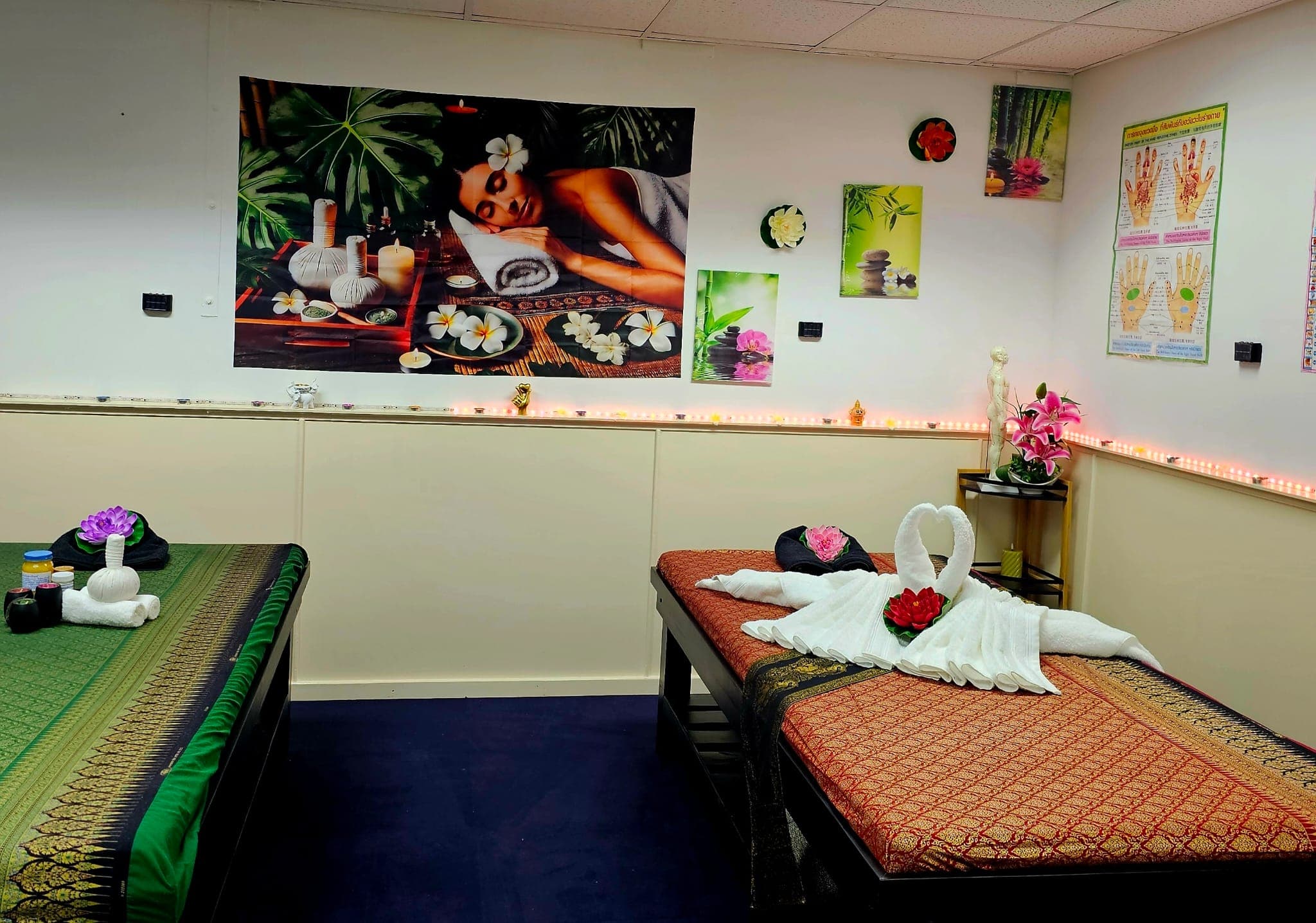 Sunanta Thai Massage – Thaise massage in Lier