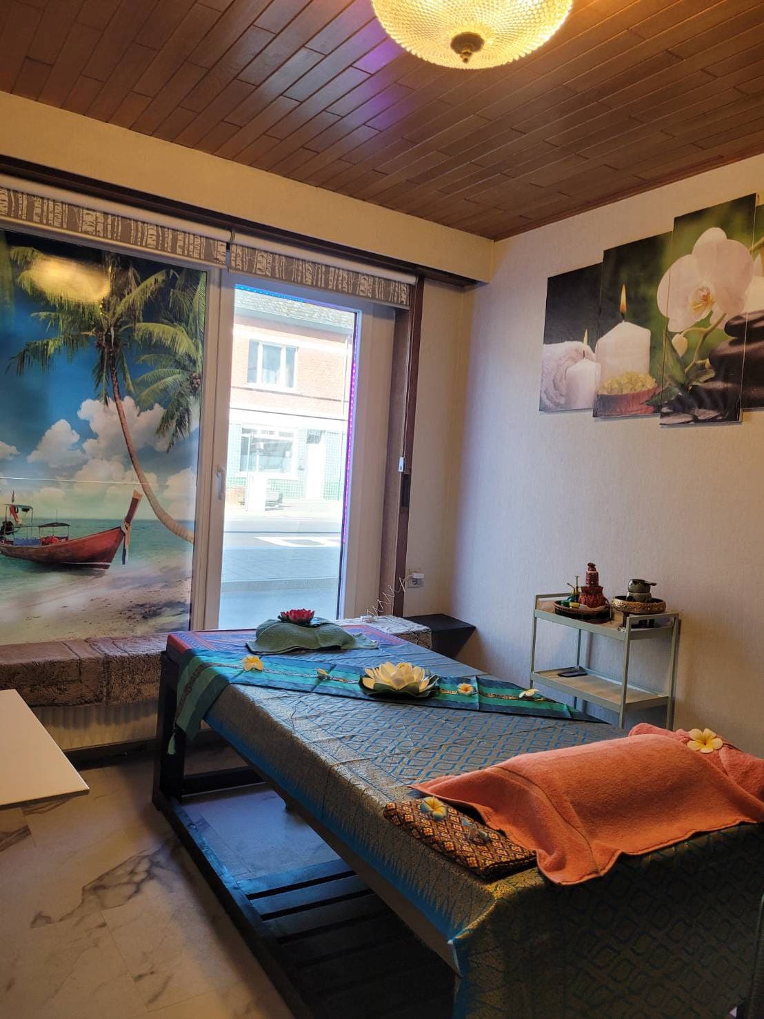 Wasana Baan Thai Massage – Thaise massage in Dendermonde