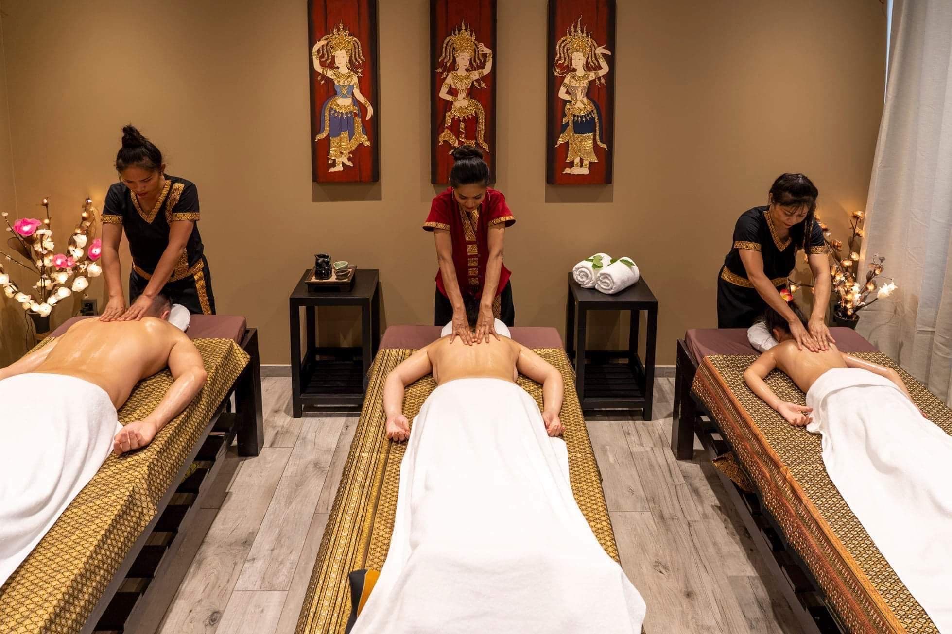 Foto 2 van Thaise Massage Krungthep Lier