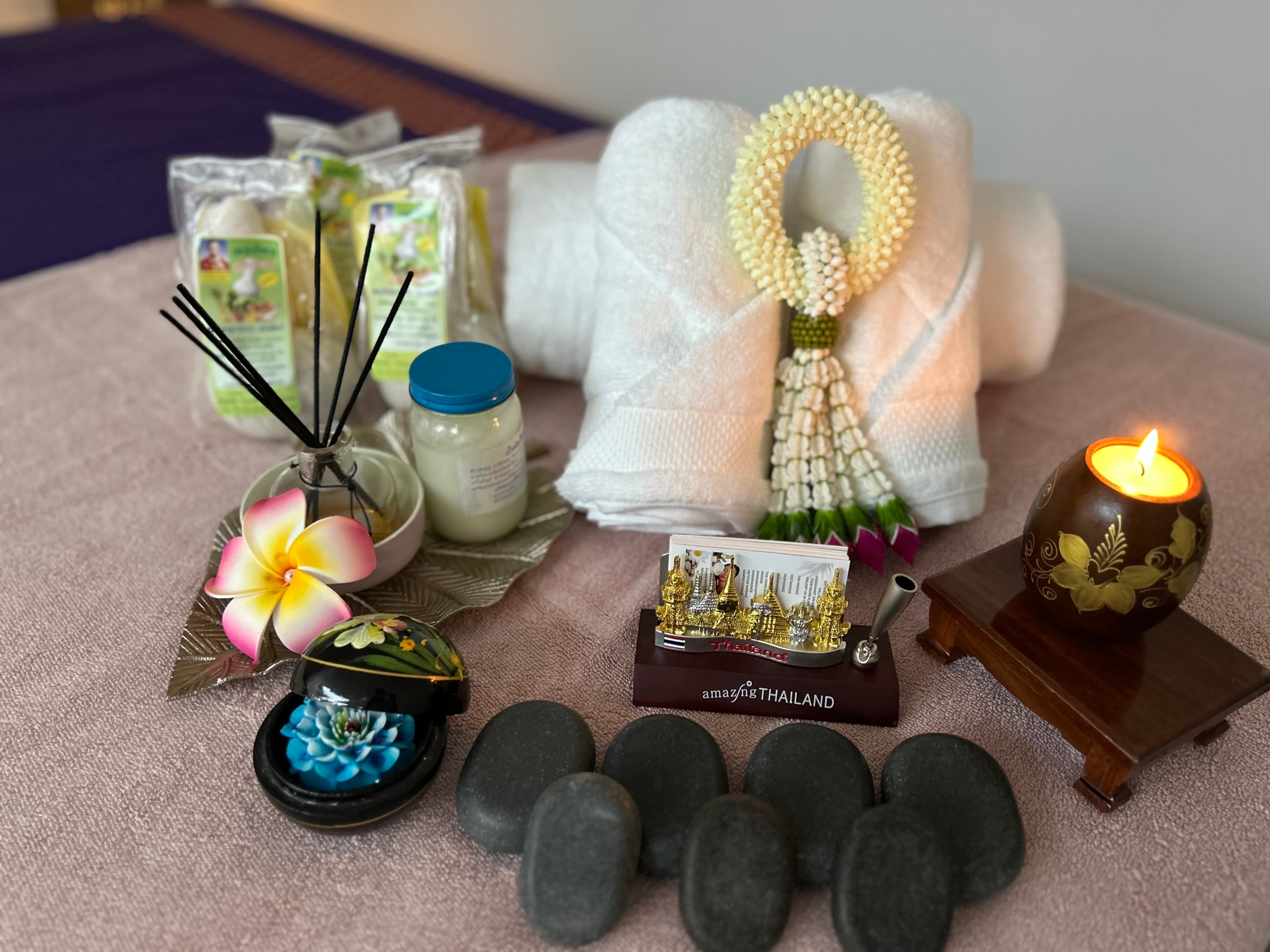Foto 3 van Seethinee Massage & wellness